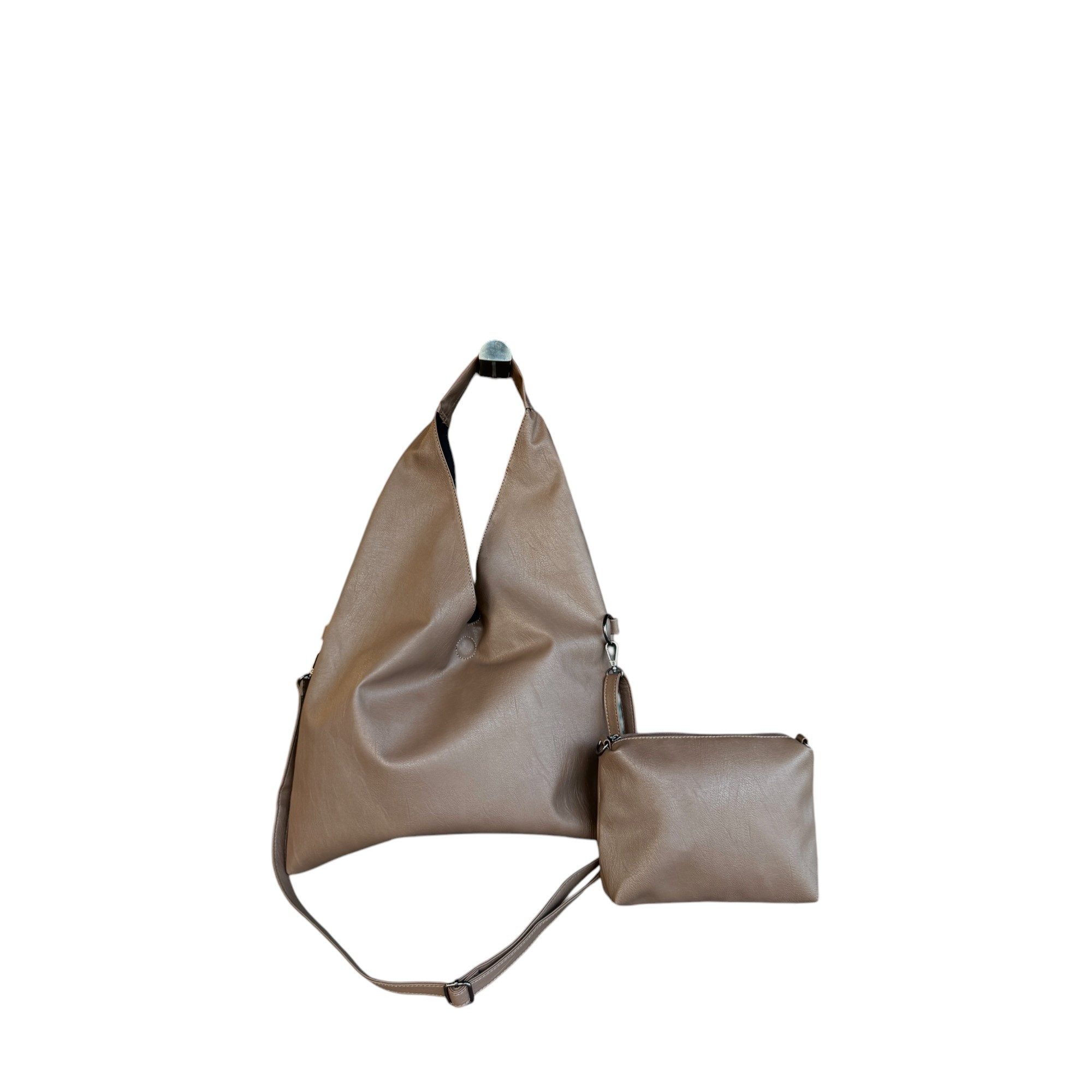 Umhängetasche 3 pcs Tragetasche, Handtasche, kleine Tasche 2-in-1