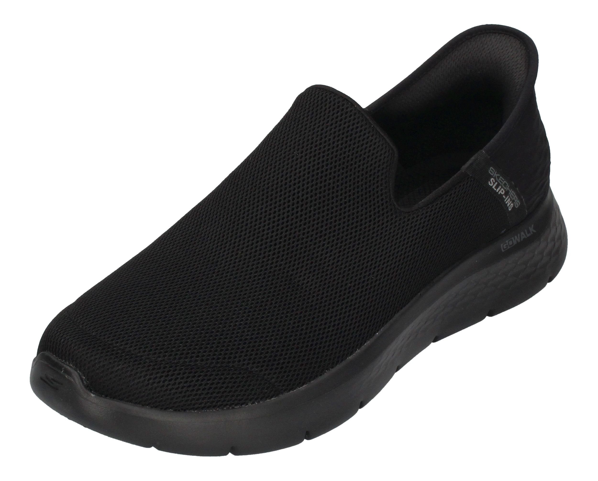 Skechers GO WALK FLEX 216491 Sneaker Black