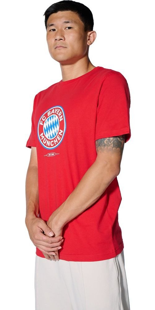 FC Bayern München T-Shirt T-Shirt Essential günstig online kaufen