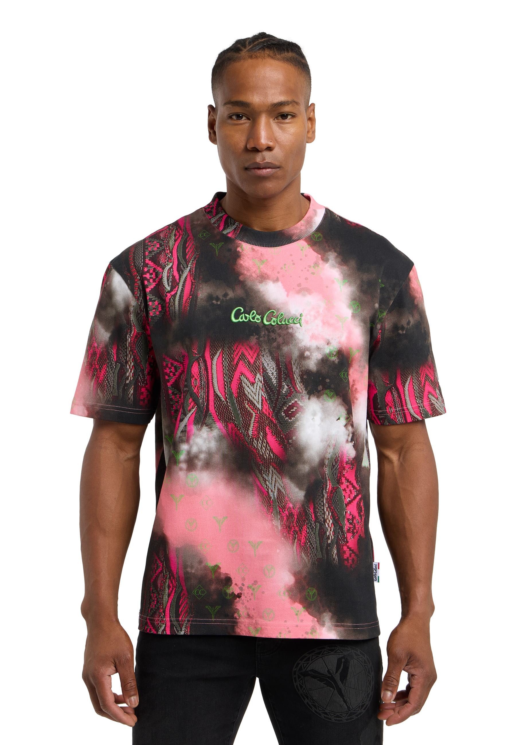 CARLO COLUCCI T-Shirt D'Inezo