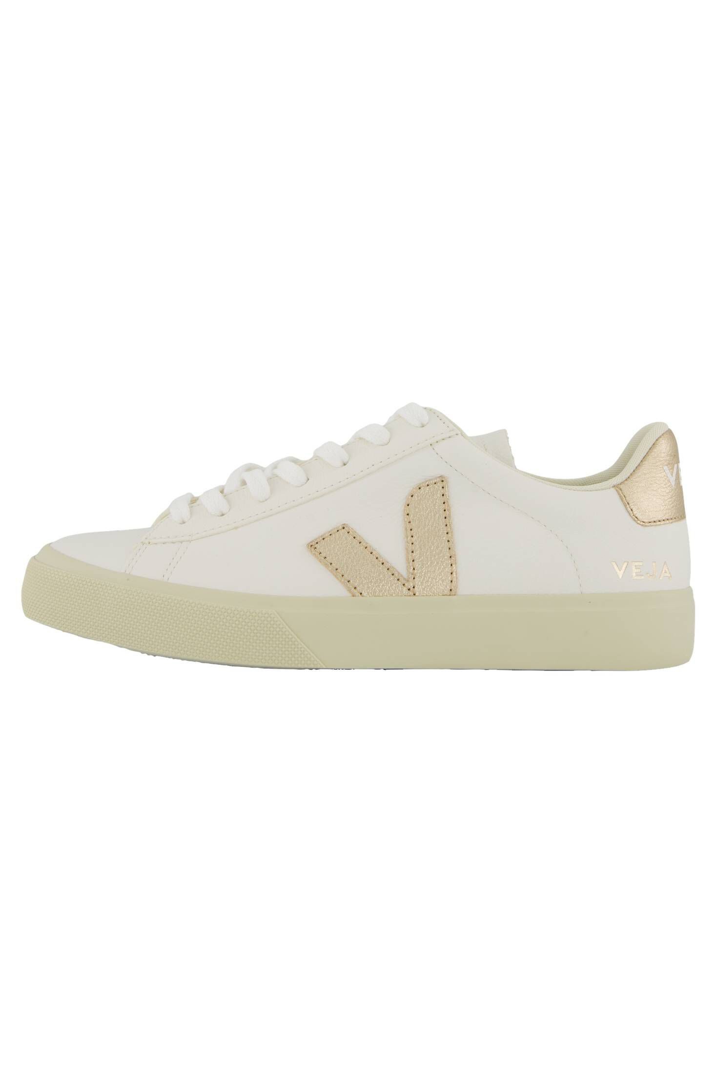 VEJA Damen Sneaker CAMPO CHROMFREE LEATHER günstig online kaufen
