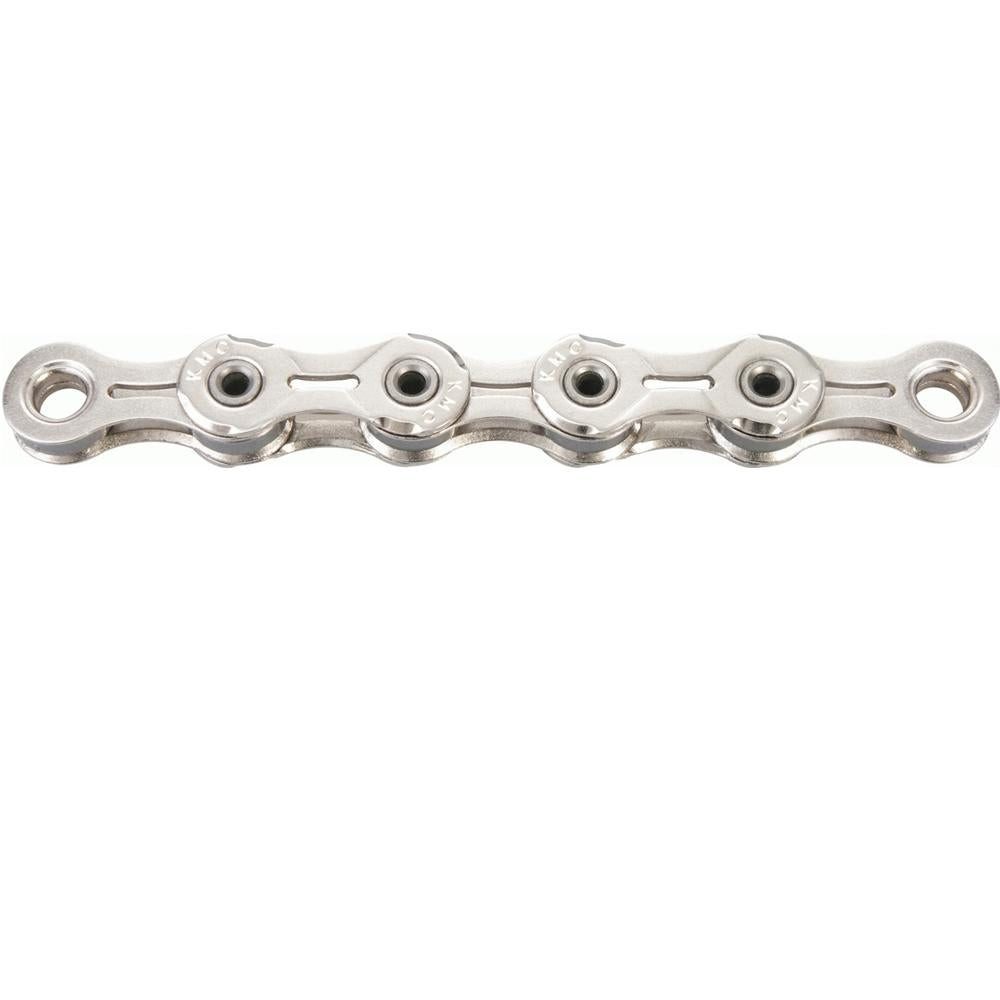Fahrradkette KMC Fahrradkette Kette X11SL Ti-N silber für 11-fach 118-Glieder