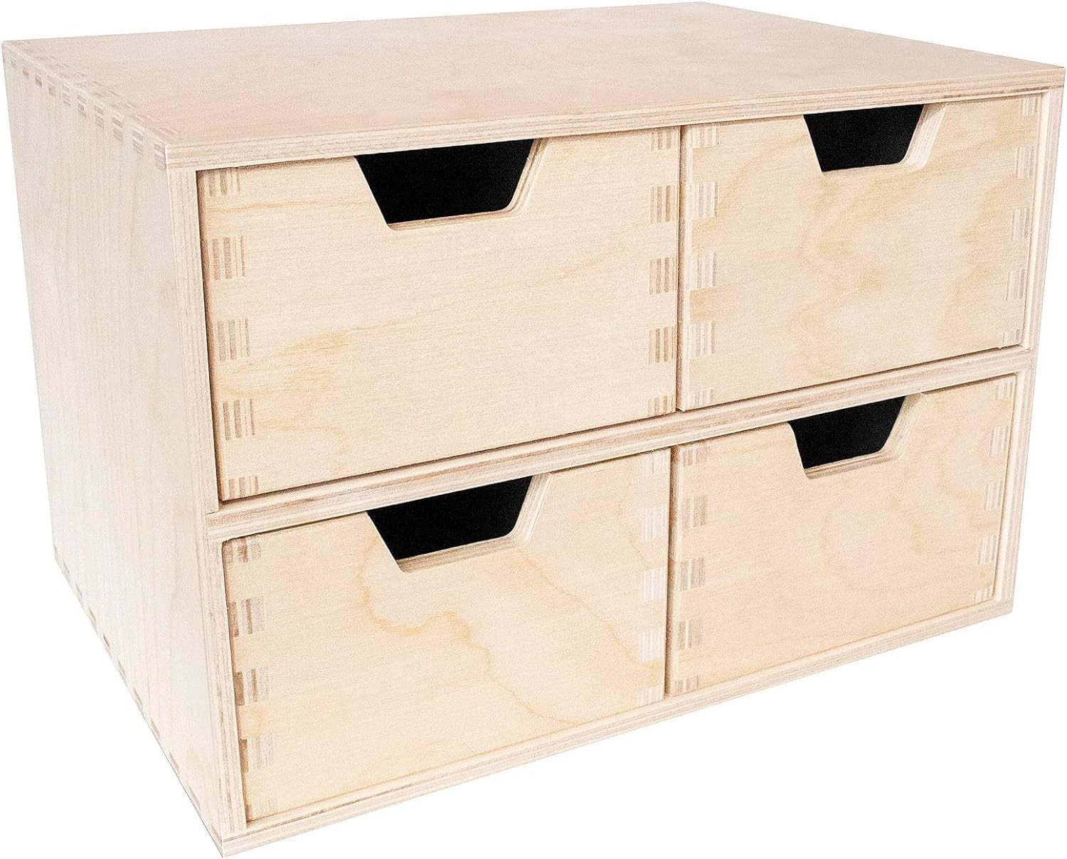 Creative Deco Schubladenbox Schubladenelement Mini-Kommode für günstig online kaufen