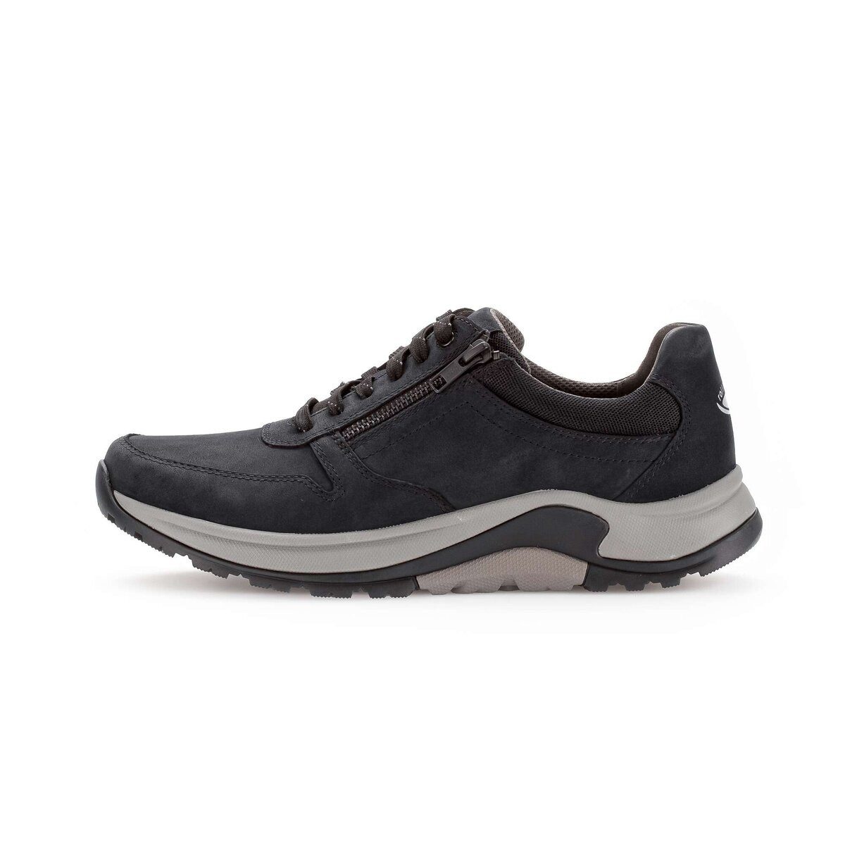 Gabor rollingsoft Sneaker low Materialmix Leder/Textil günstig online kaufen