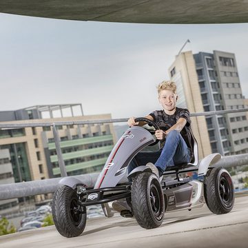 Berg Go-Kart BERG Gokart XL Race GTS BFR-3 mit Gangschaltung - Full Spec mit Anhäng, mit Gangschaltung