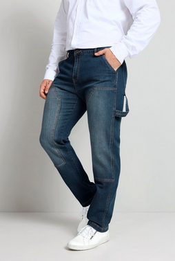 Boston Park 5-Pocket-Jeans Boston Park Workerjeans Slim Fit Stretchkomfort