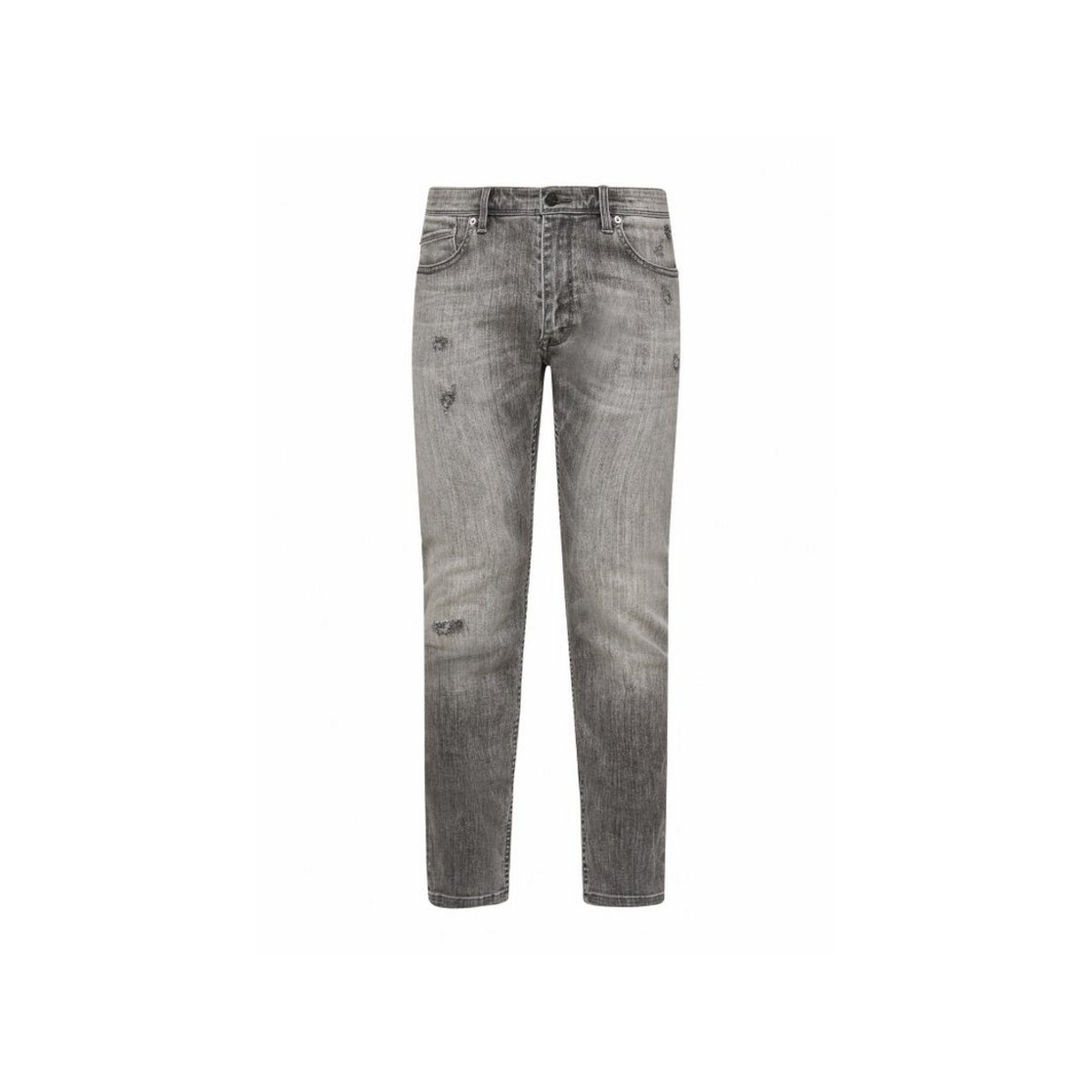 s.Oliver (1-tlg) grau 5-Pocket-Jeans