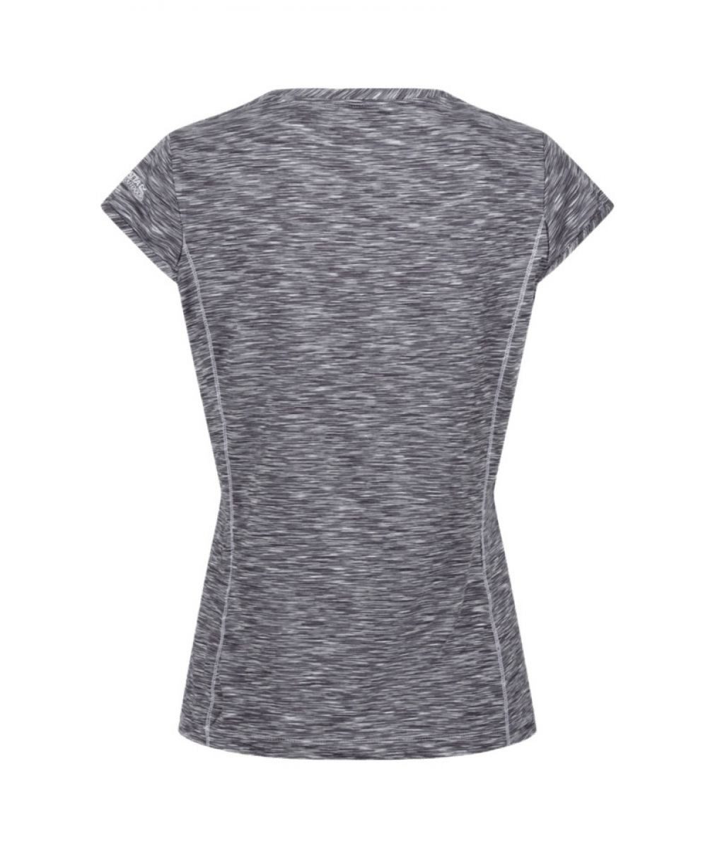 Regatta Rundhalsshirt Damen T-Shirt - Hyperdimension II Womens T-Shirts