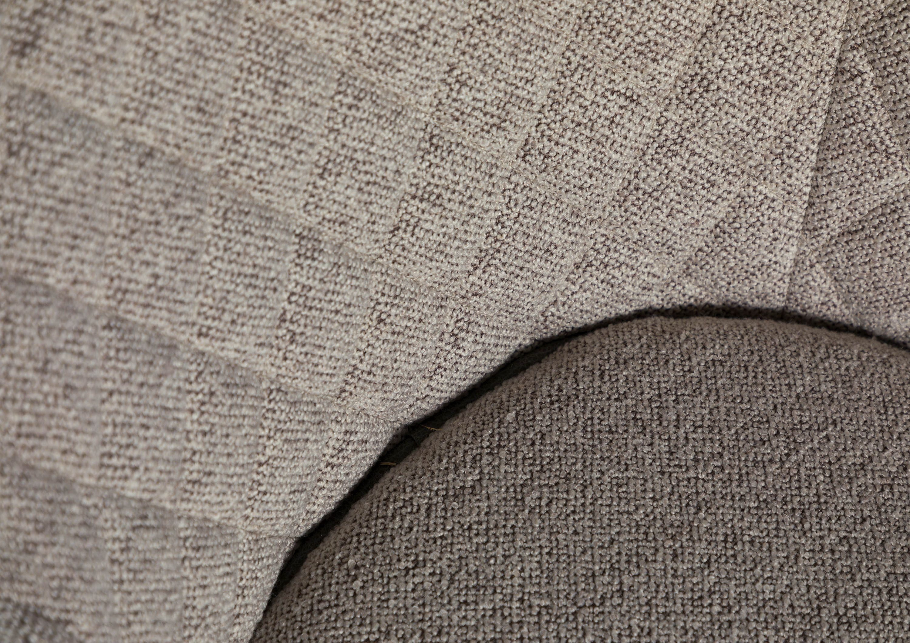 Massivmoebel24 Polsterstuhl POLSTERSTÜHLE, drehbar 55x60x86 hellgrau / grau HUGO #03