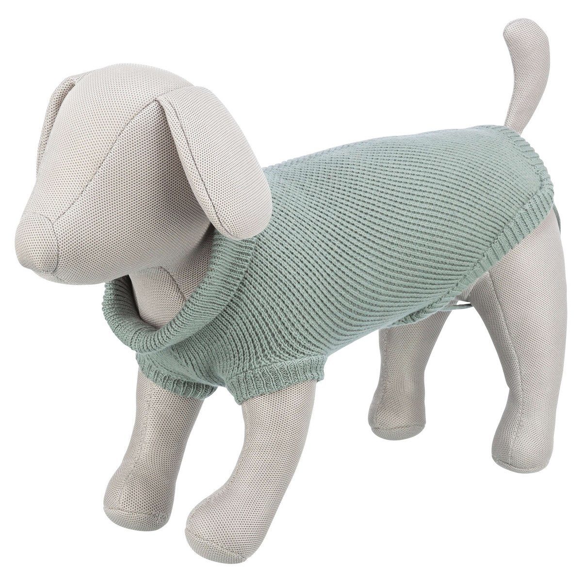 TRIXIE Hundepullover Hunde Pullover CityStyle Berlin salbei