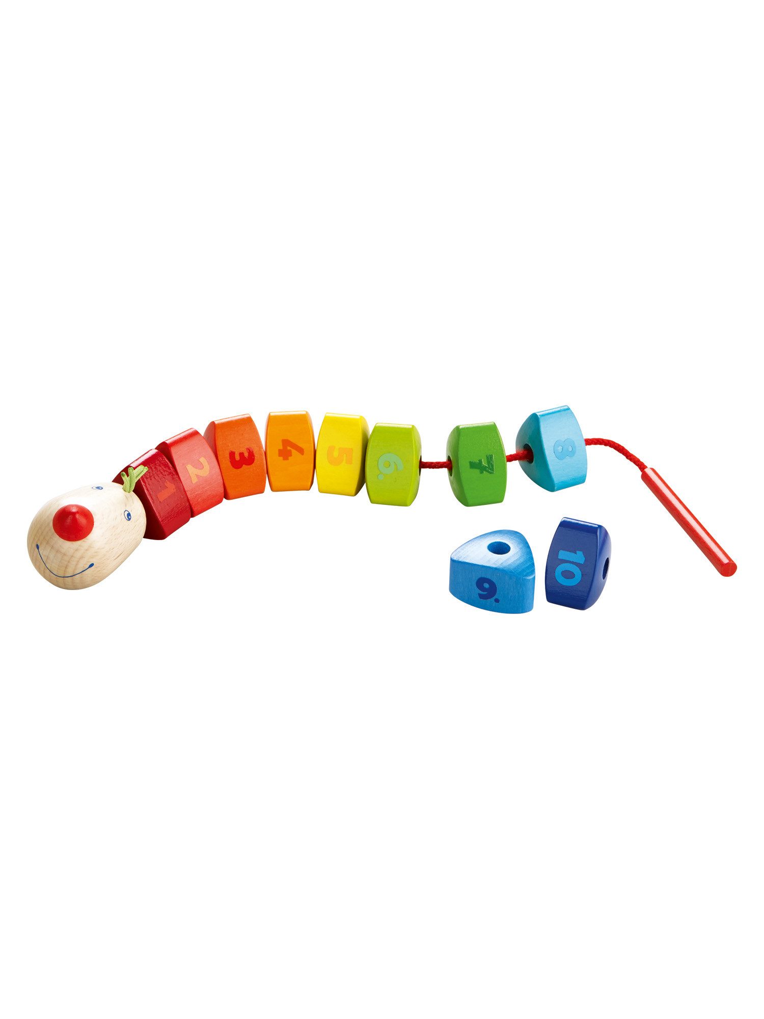 Haba Lernspielzeug Fädelspiele, spielend lernen und günstig online kaufen