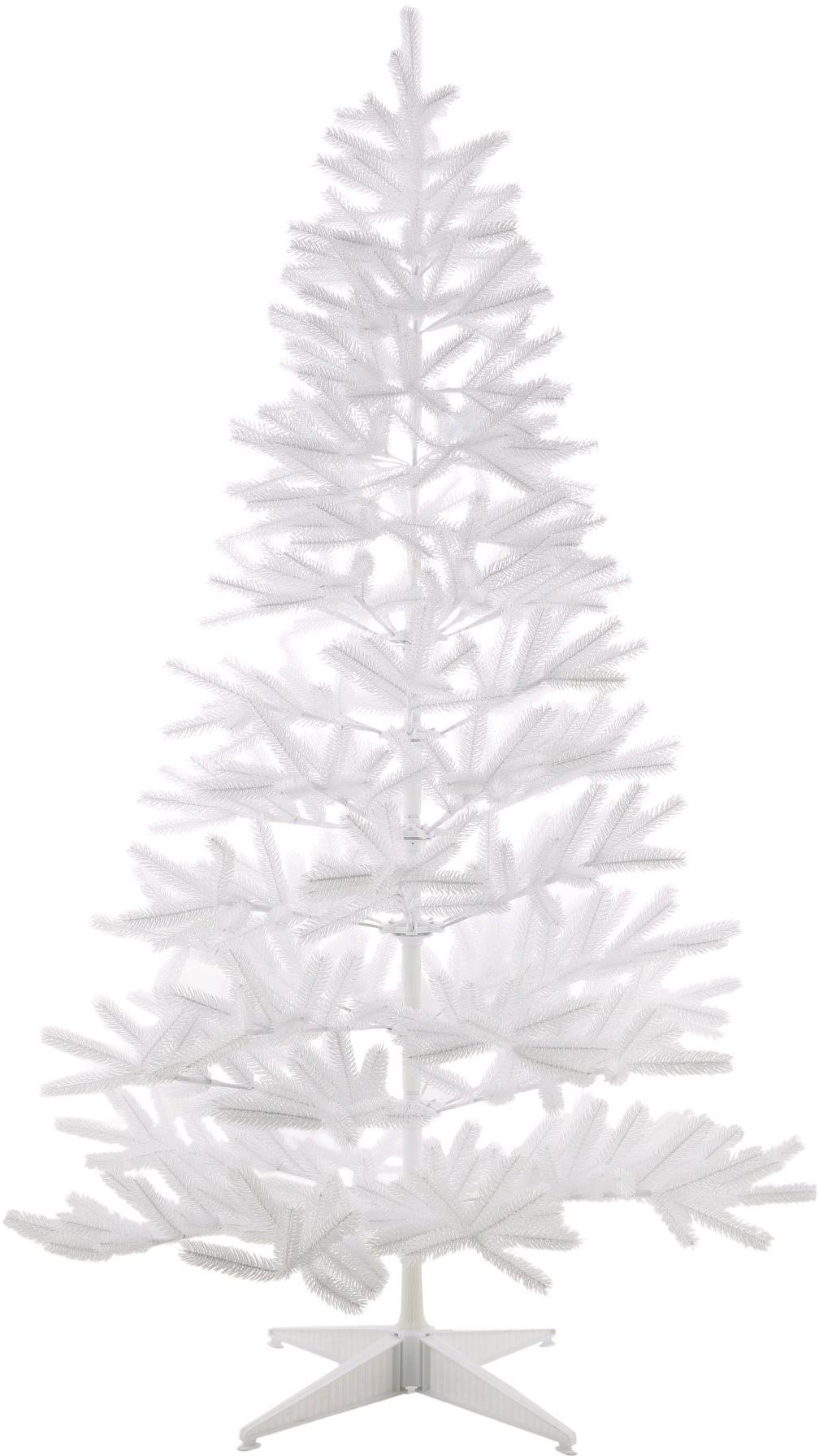 Home affaire Künstlicher Weihnachtsbaum, in edlem Weiß online kaufen OTTO
