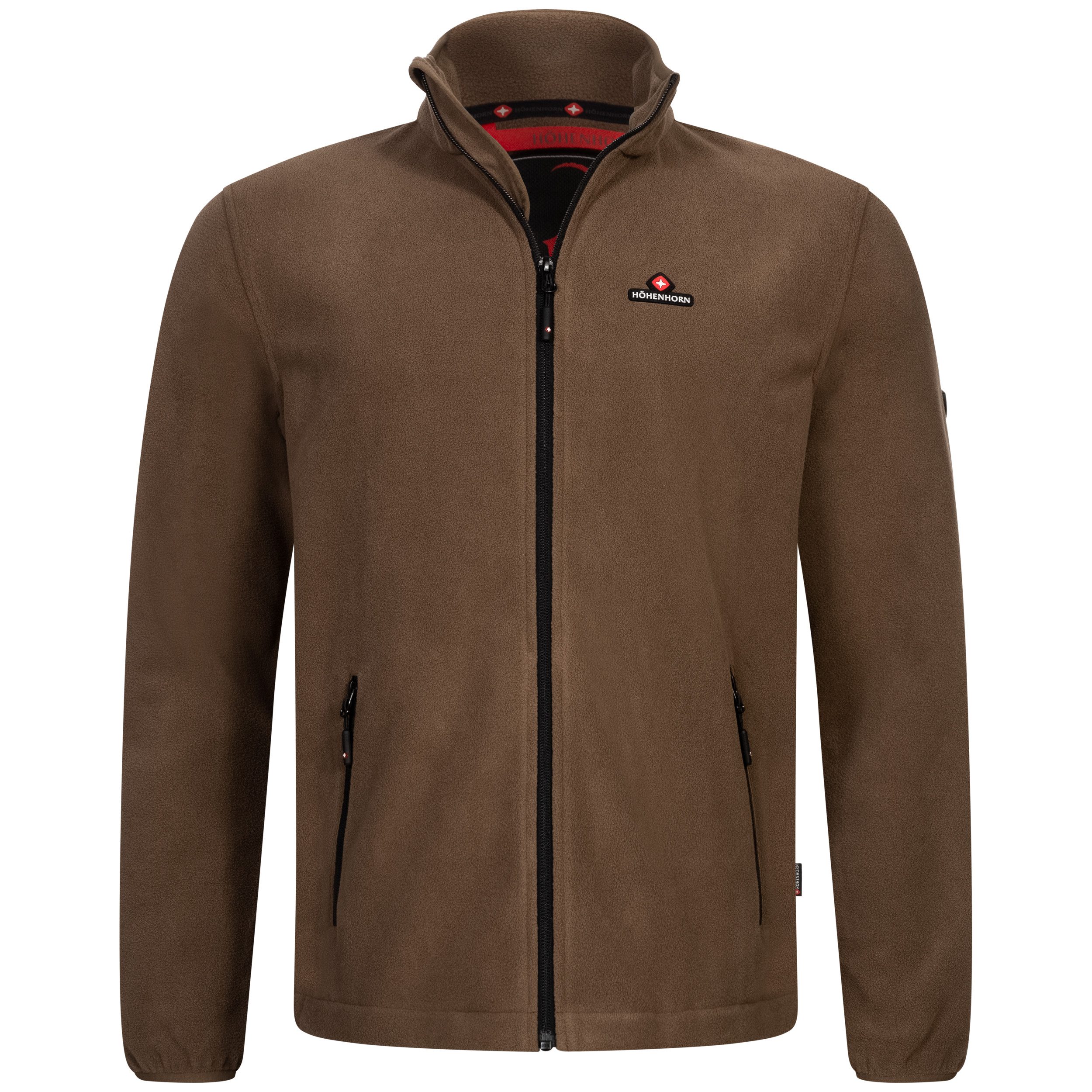 Höhenhorn Fleecejacke Badus Herren Fleece Jacke günstig online kaufen