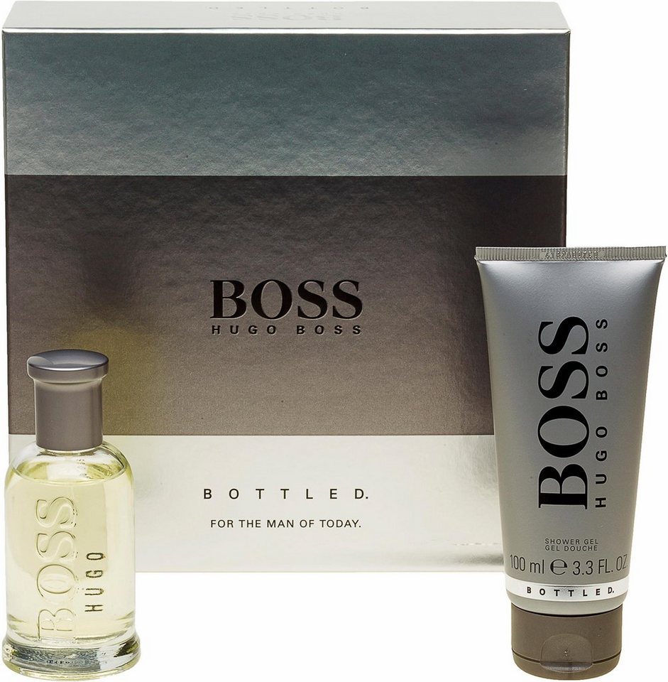 HUGO BOSS DuftSet »Boss Bottled«, 2tlg., Das Set