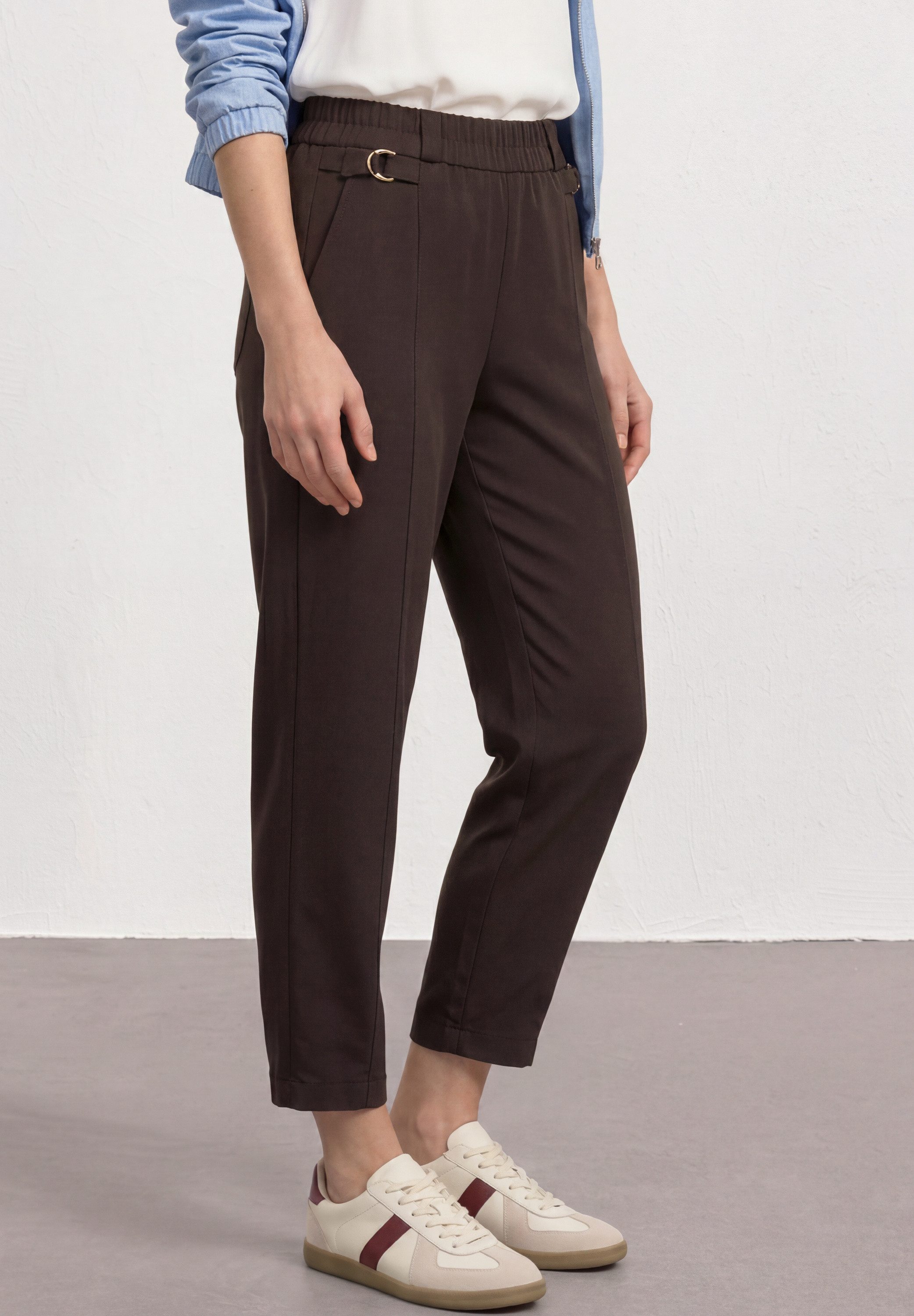 Stoffhose