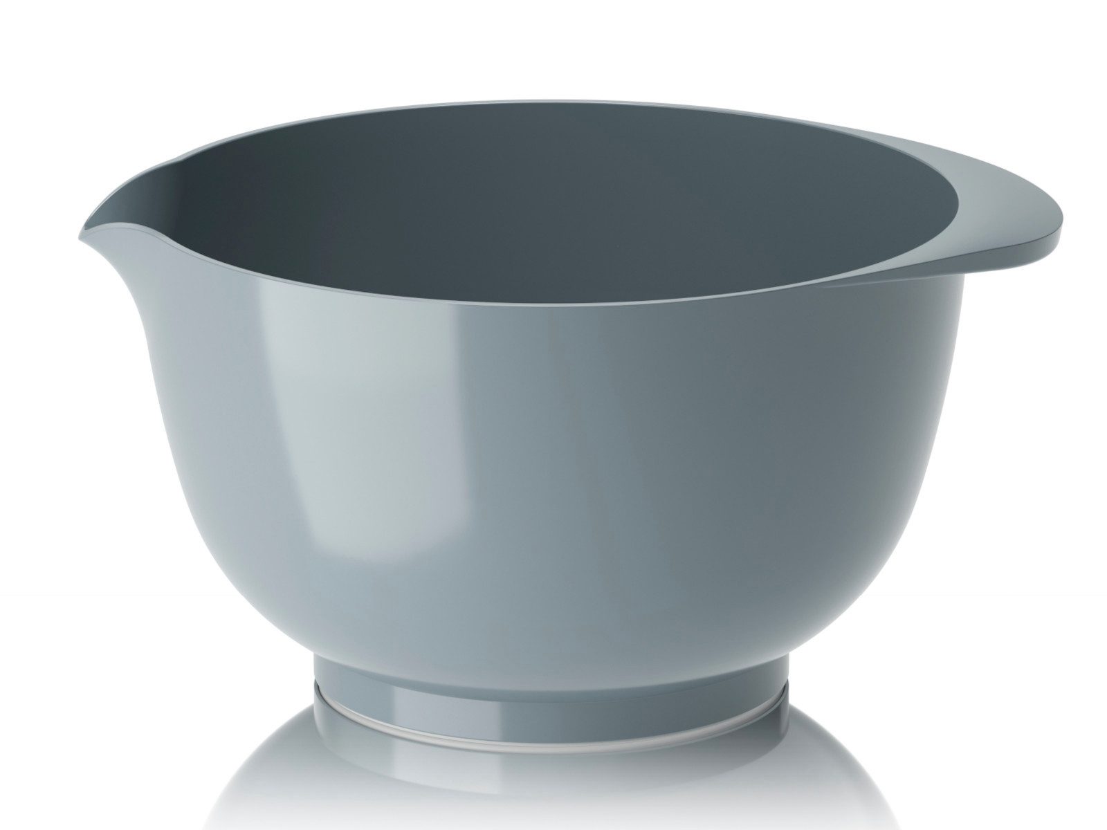 ROSTI Schüssel Margrethe Schüssel dusty blue 3l, Kunststoff, (Schüsseln & Schalen)