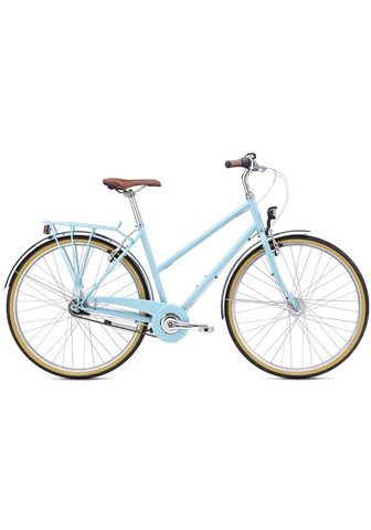 BREEZER BIKES Велосипед туристический »Downtow...