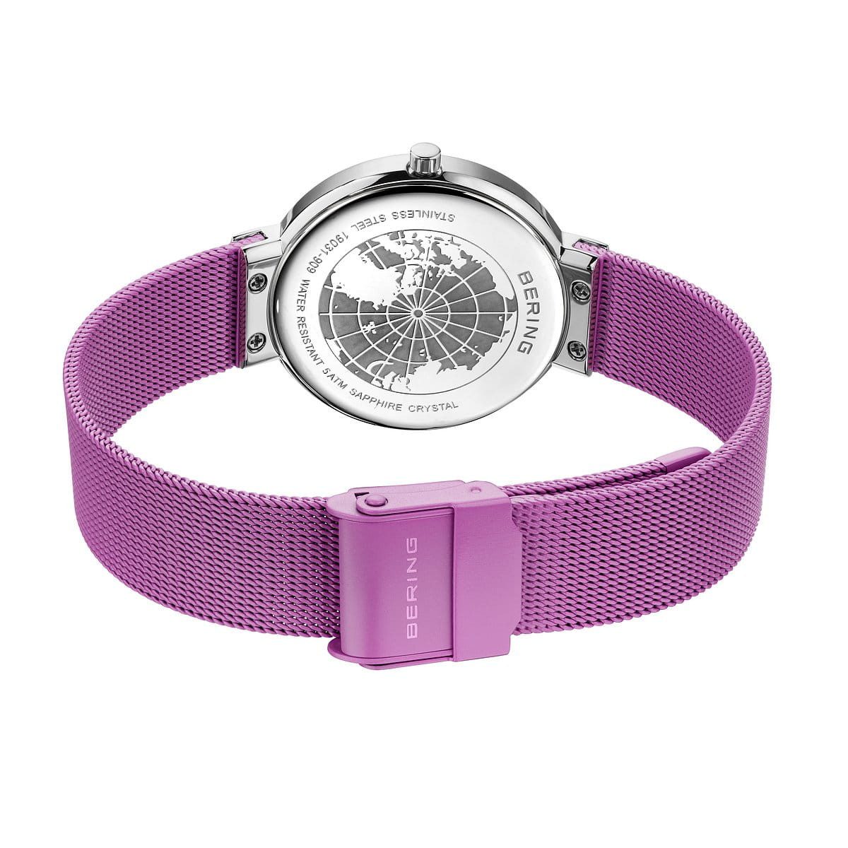 Bering Quarzuhr Classic Aurora 19031-909