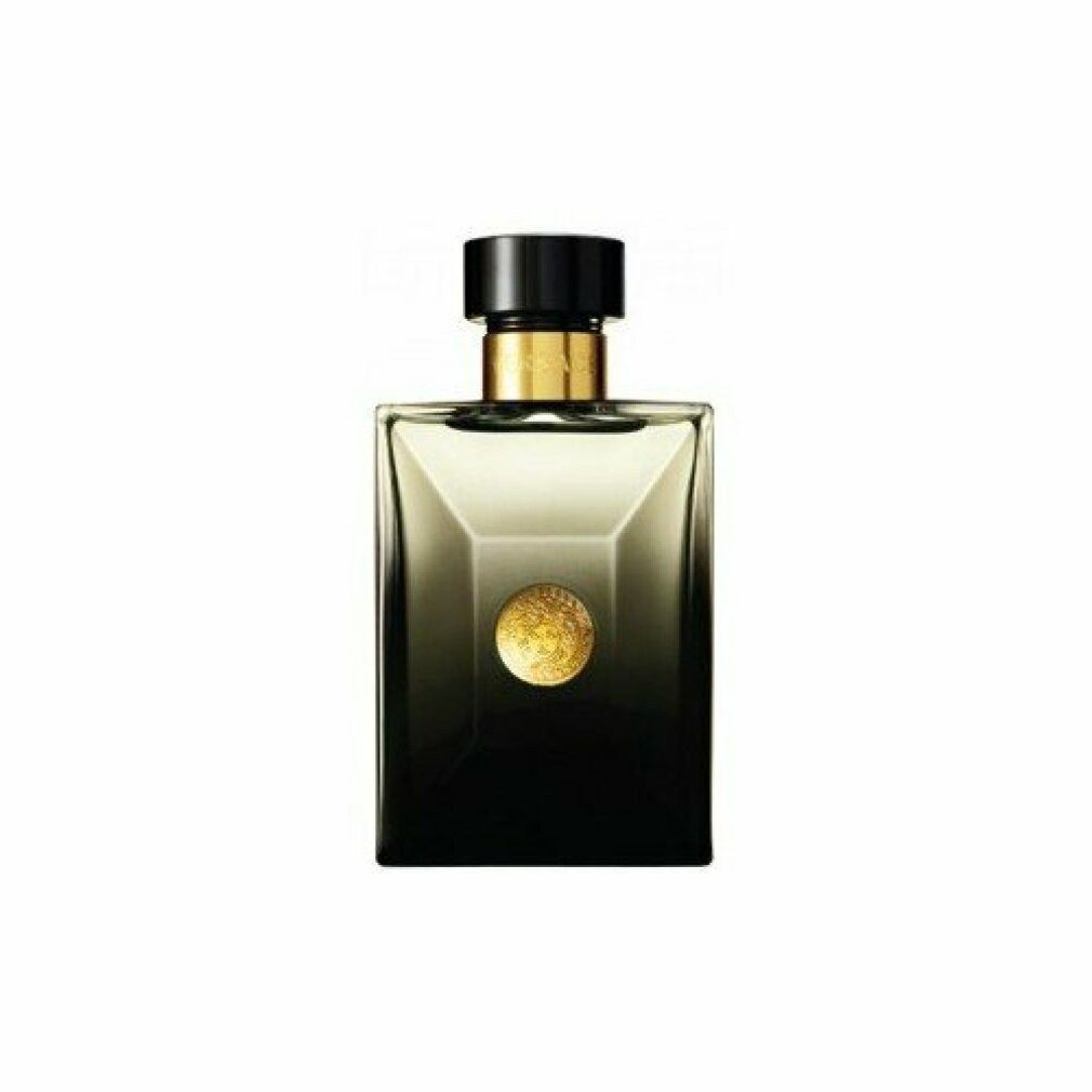 Versace Eau de Parfum Versace pour Homme, Glasflakon, Parfüm EDP, Herrenduft