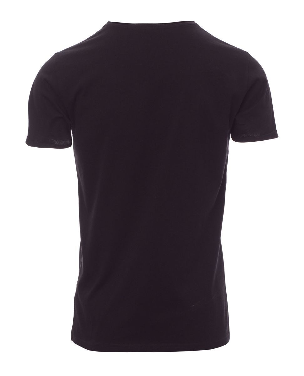 PAYPER T-Shirt PAYPER Herren T-Shirt Rundhalsausschnitt Party SOUND Shirt modernes Fashion Shirt in Größe S bis 3XL, stylisch und trendbewusst