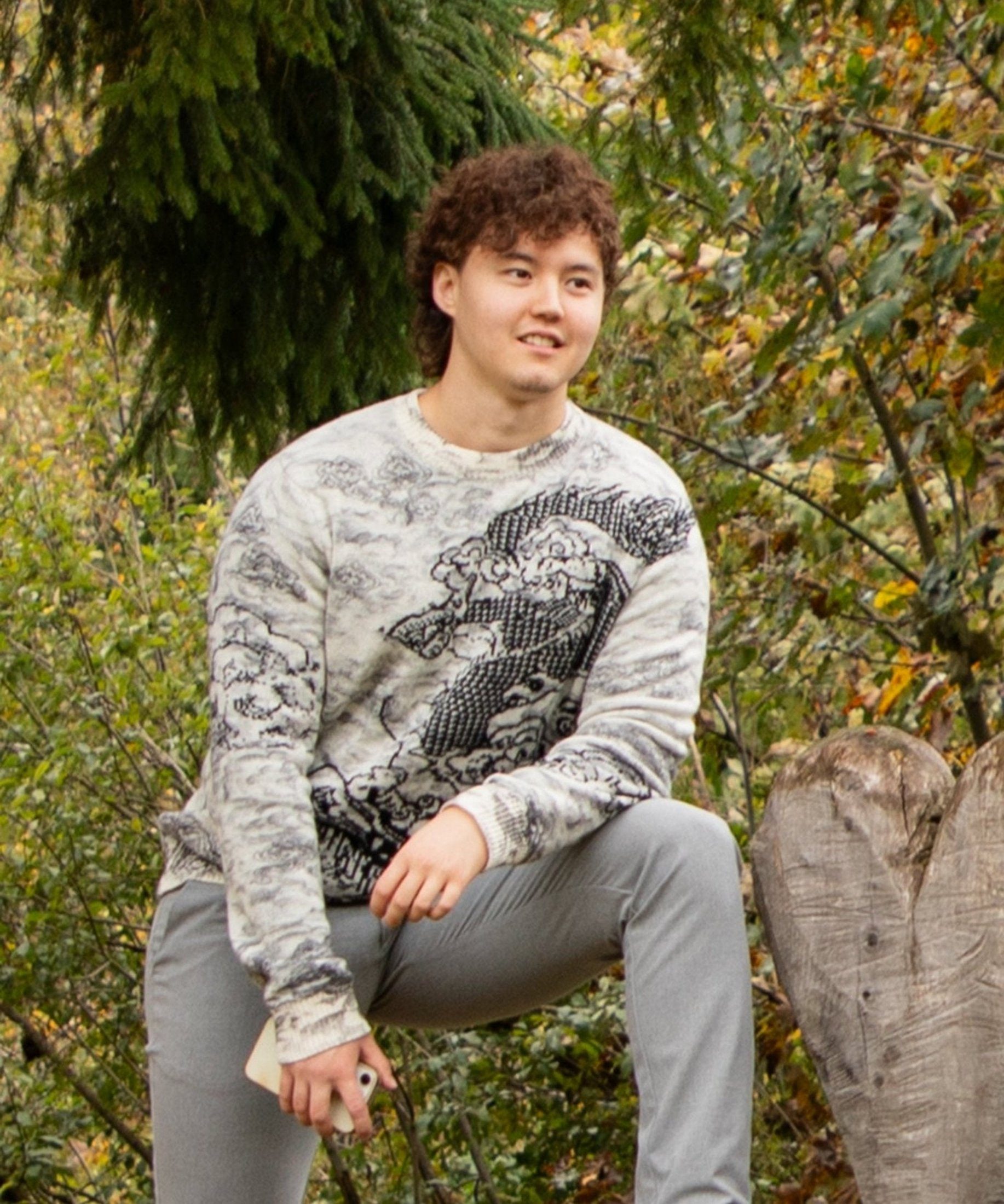 Kaschmirpullover Gobi