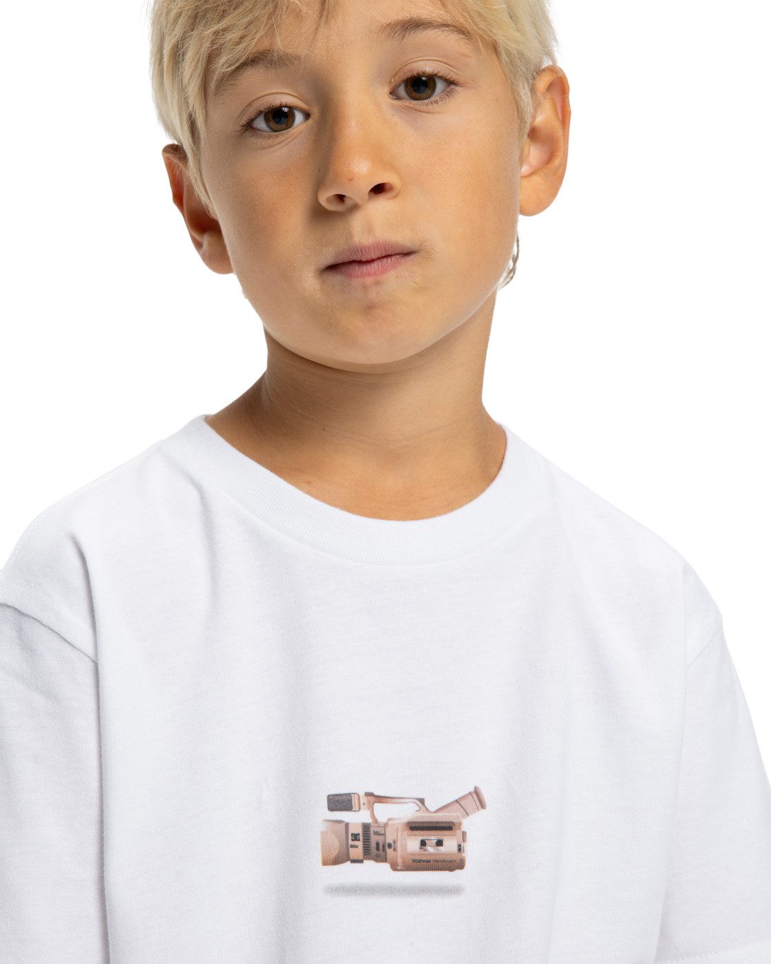 DC Shoes T-Shirt DC Handy Cam