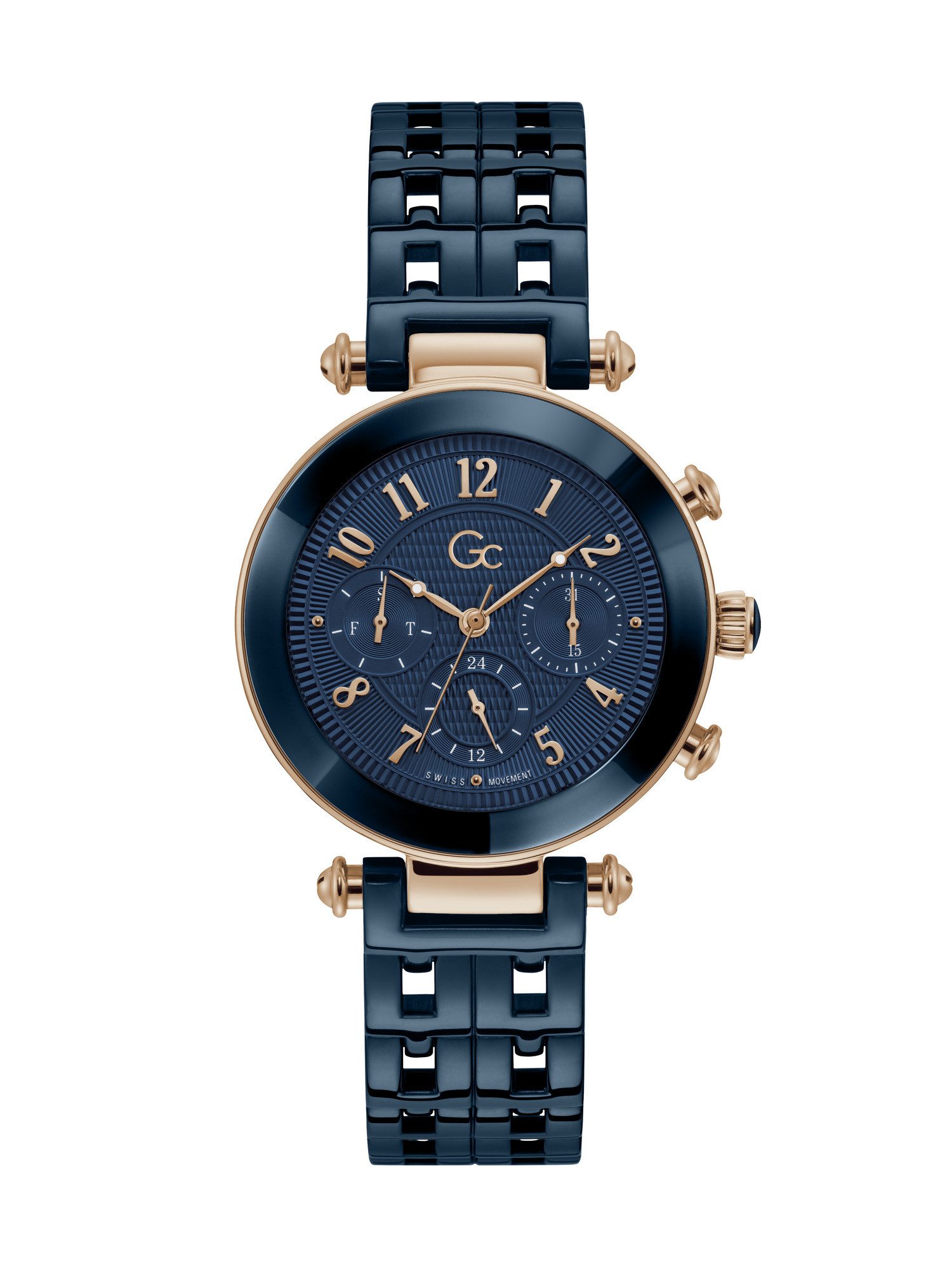 Mechanische Uhr Gc PrimeChic