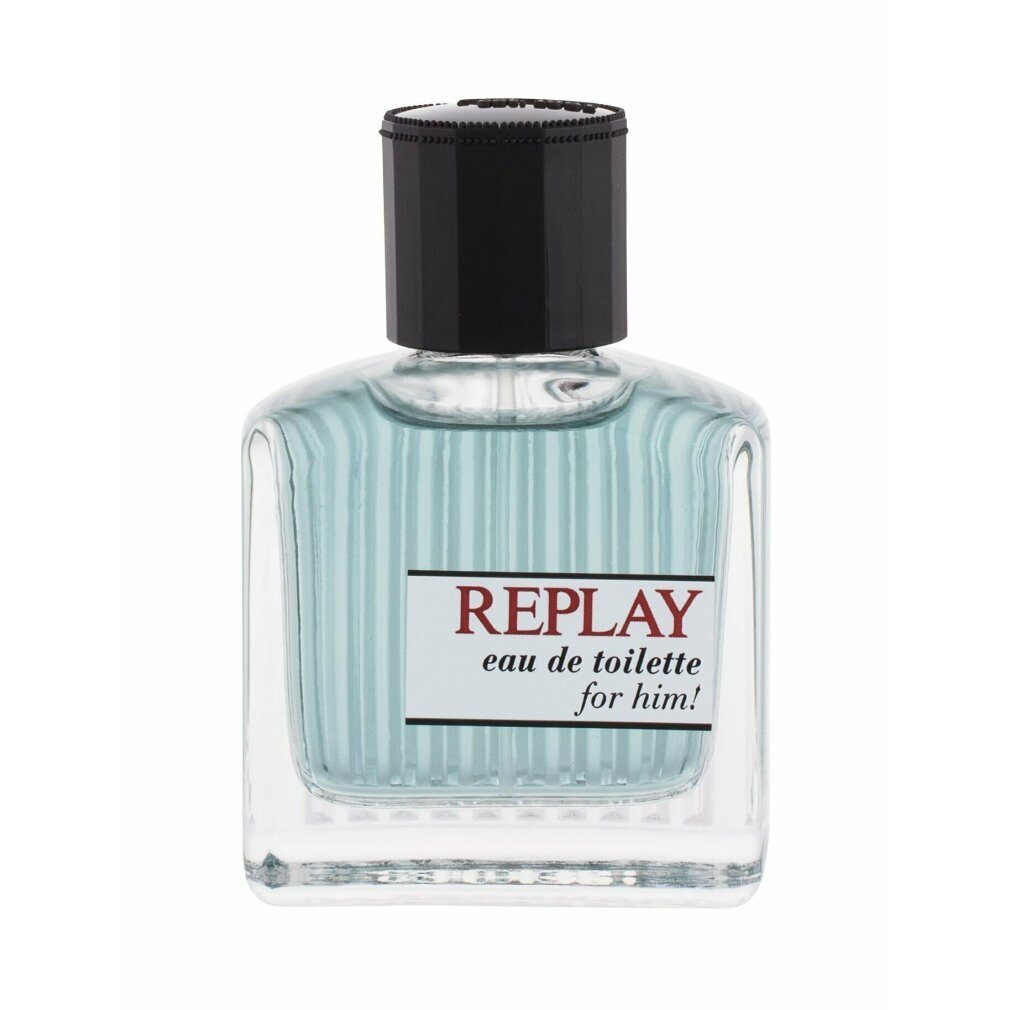 Eau de Toilette For Him 50ml