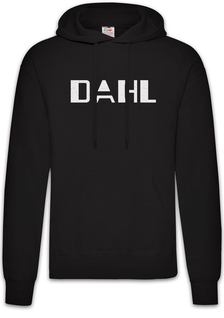 Hoodie Dahl Logo Herren Hoodie Pandora Symbol Planet Border Borderlands Lands