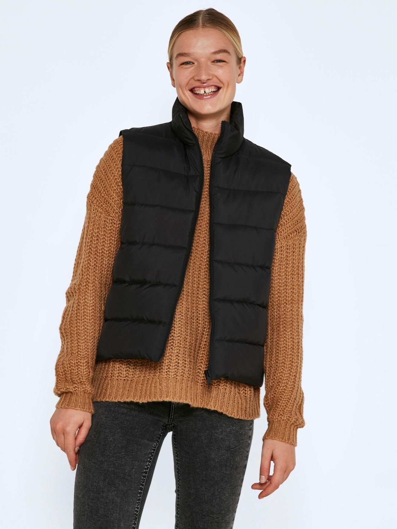 Noisy may Outdoorjacke NMMARCUS VEST aus günstig online kaufen