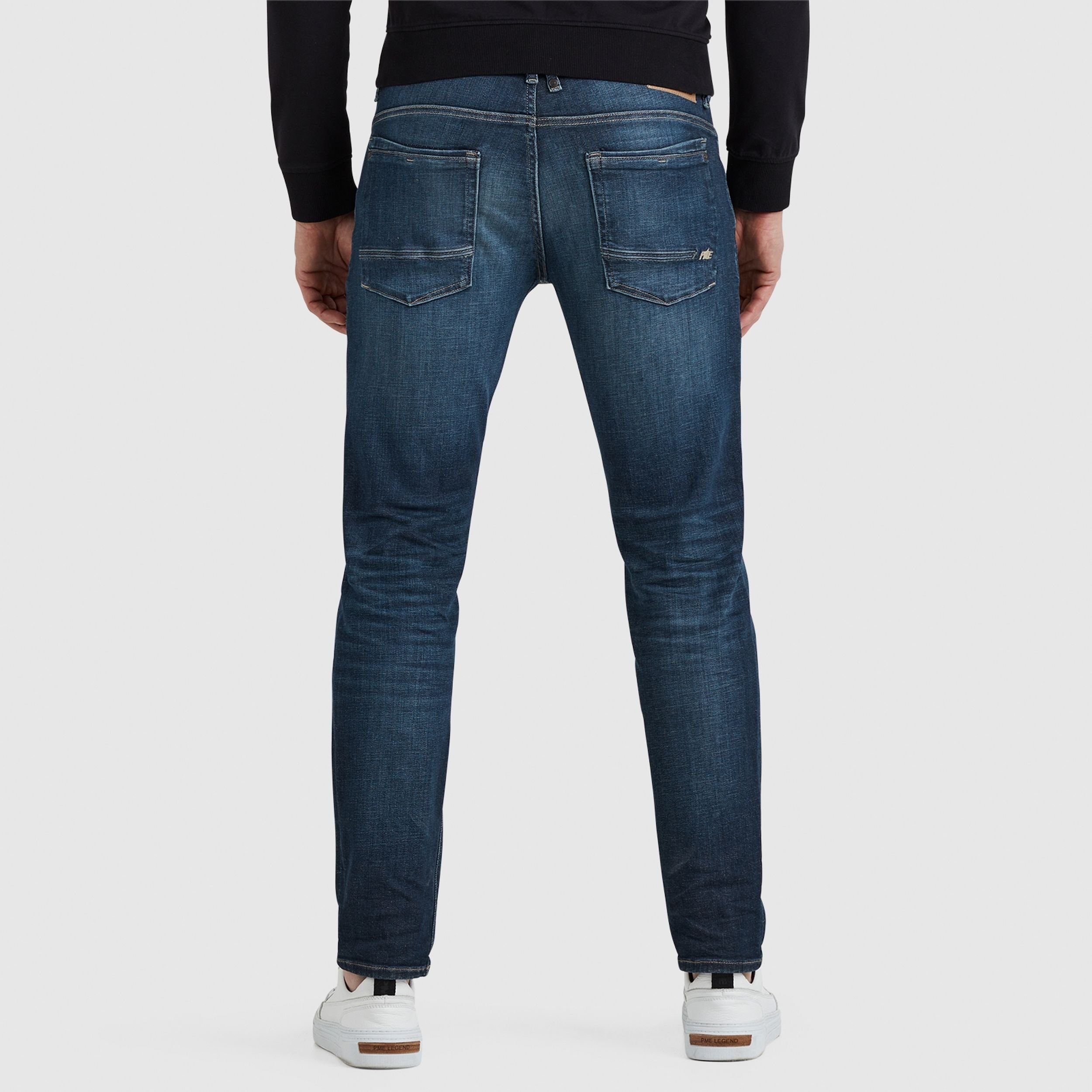 PME BLUE COMMANDER MID DEEP Regular-fit-Jeans LEGEND 3.0