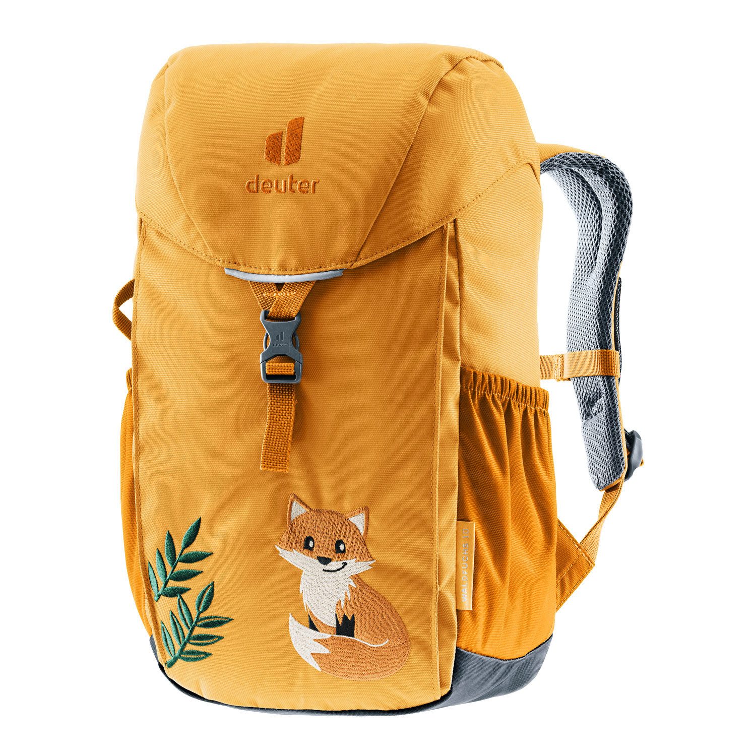 deuter Freizeitrucksack Deuter Kinderrucksack Waldfuchs 10 amber-maple (1-tlg)