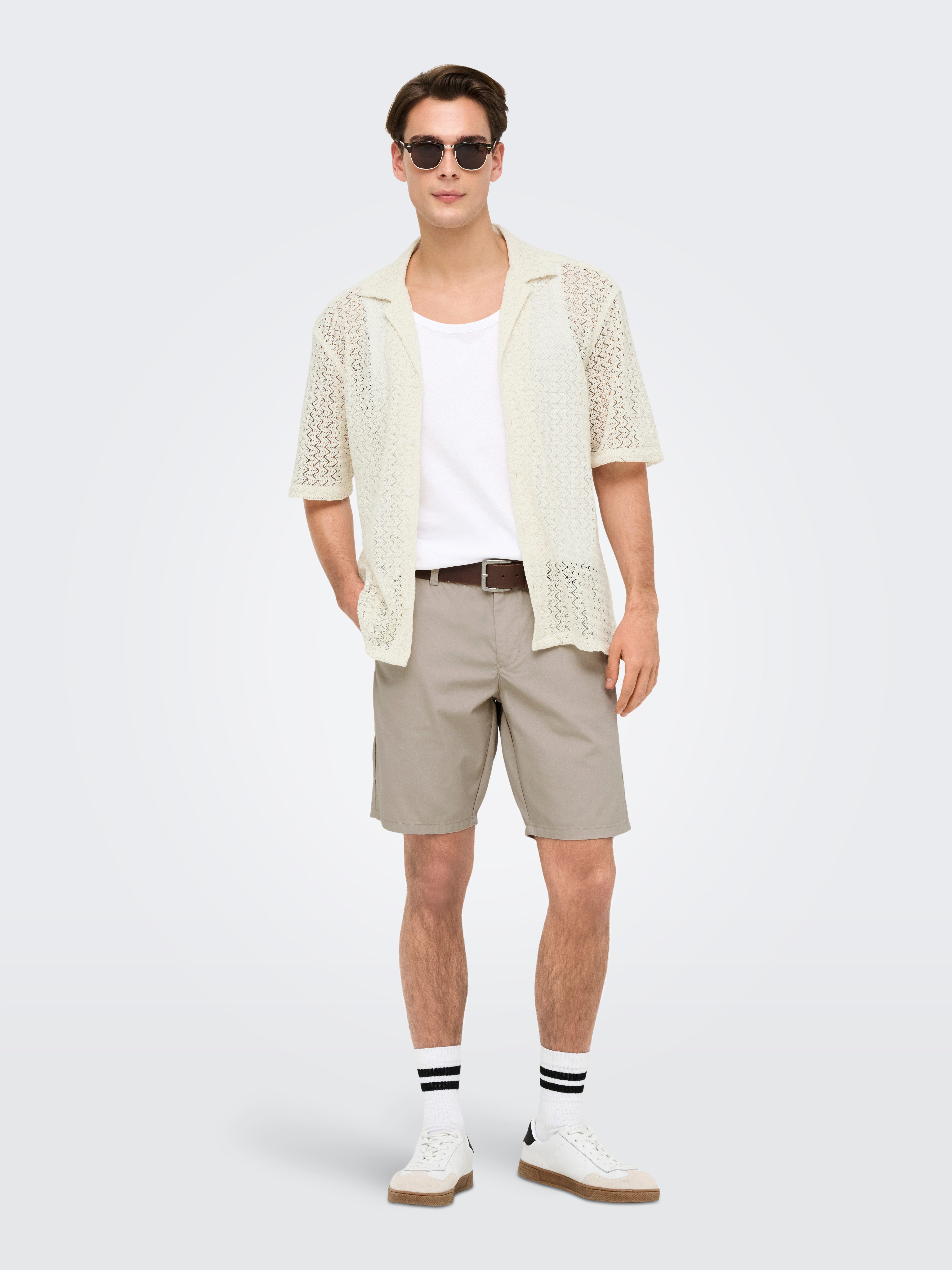 ONLY & SONS Chinoshorts ONSKAL CHINO 0287 SHORTS CS