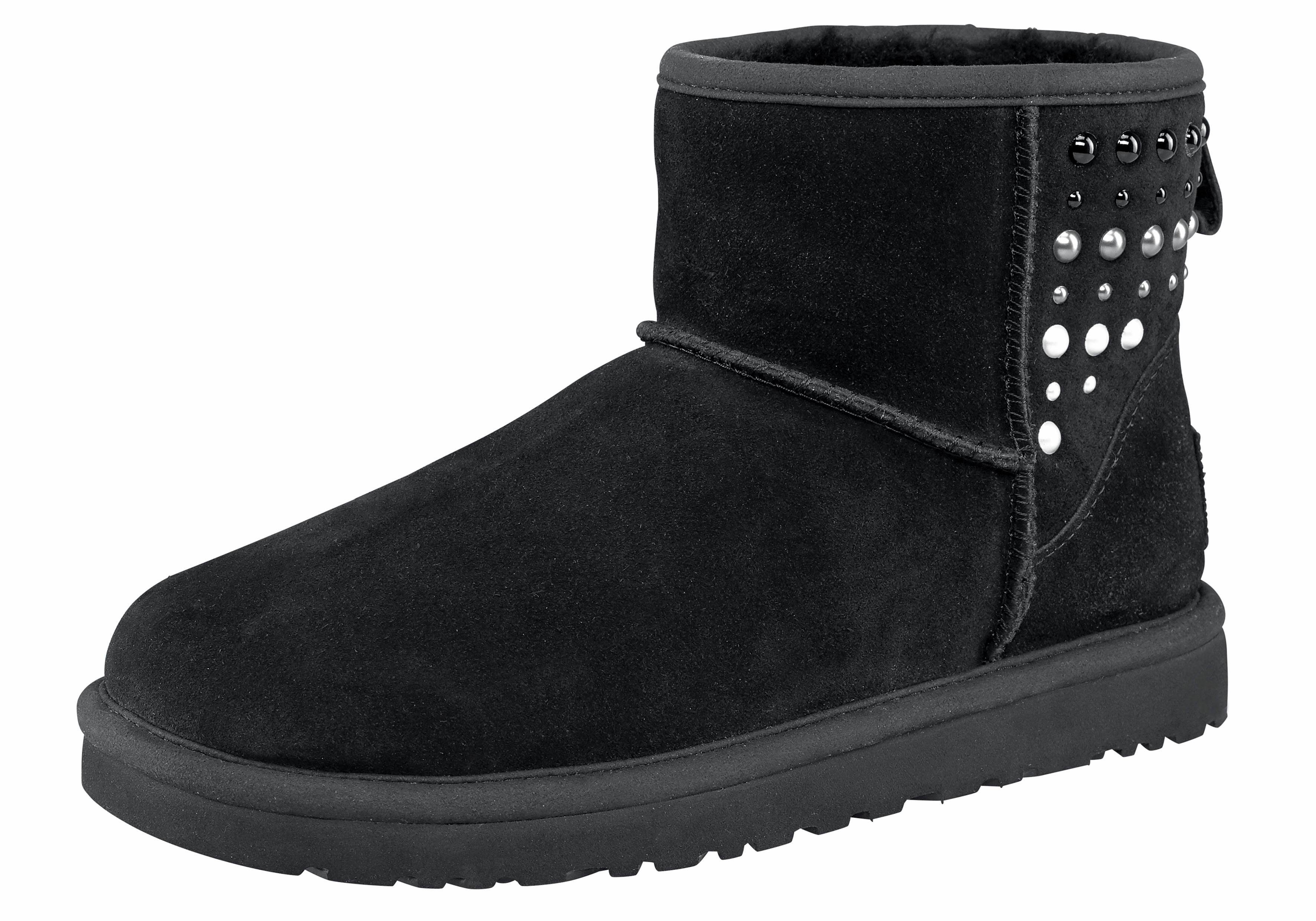 ugg boots schwarz swarovski ugg boots schwarz swarovski