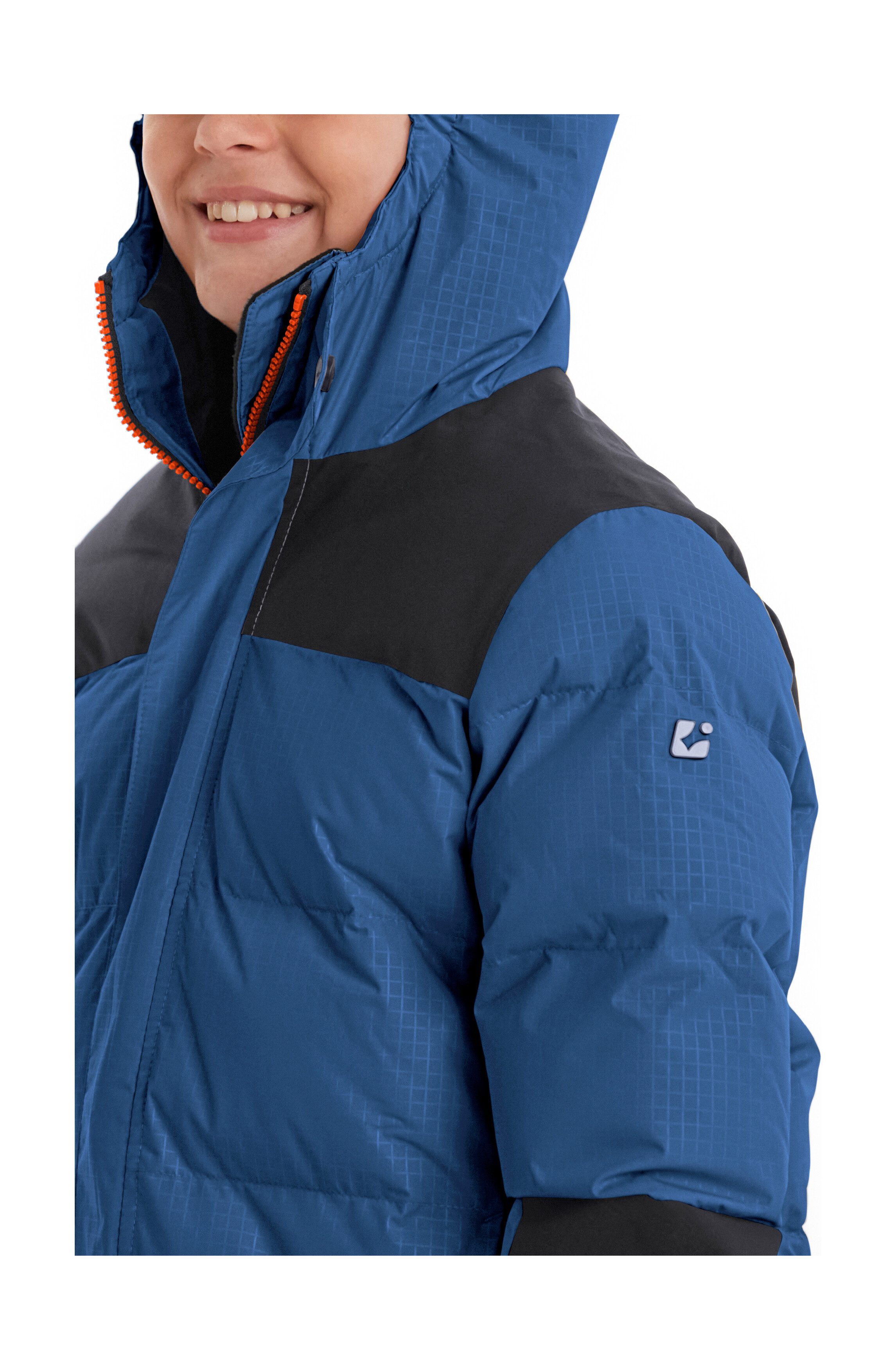 Killtec Steppjacke KOW 31 BYS QLTD JCKT Kinder Winterjacke, gefüttert, wind- und wasserabweisend, atmungsaktiv