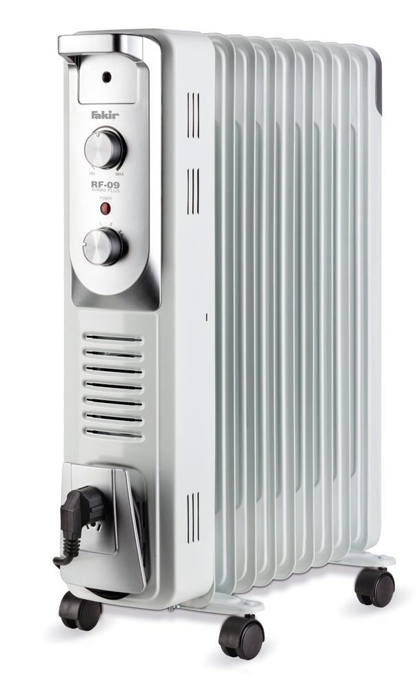 FAKIR Ölradiator