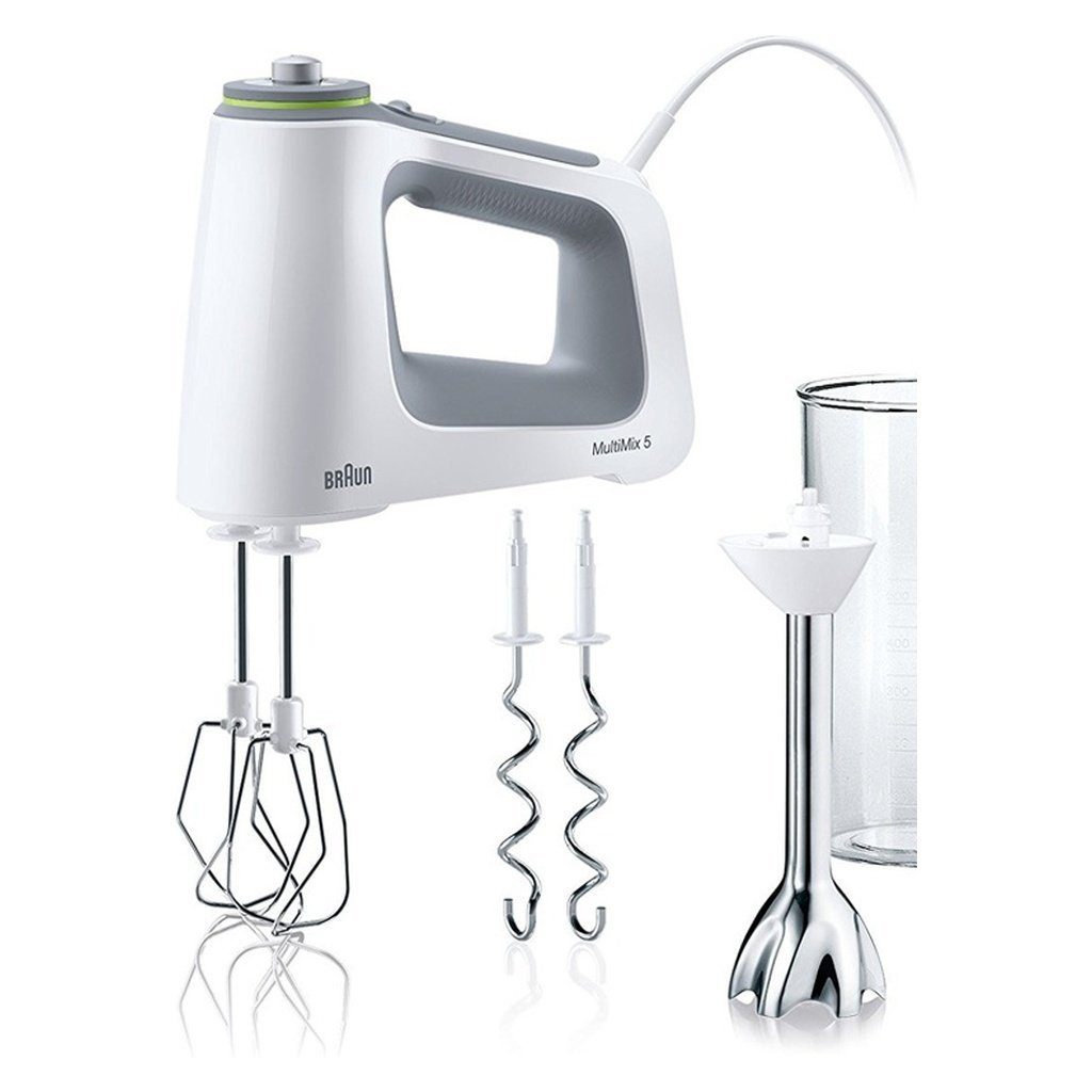 Braun Блендеры Braun HM 5137WH Handrührgerät
