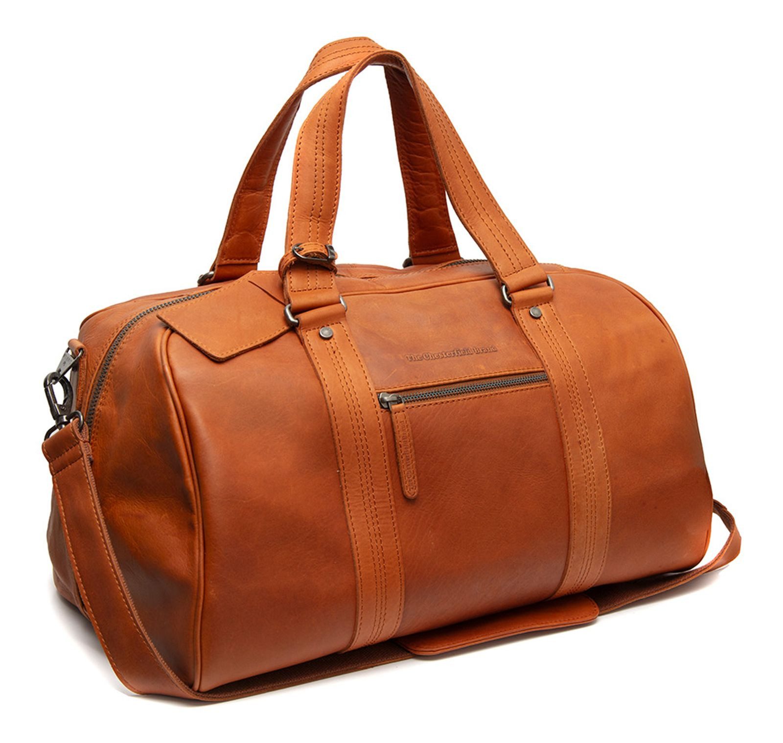 The Chesterfield Brand Reisetasche Travelbag, aus echtem Leder