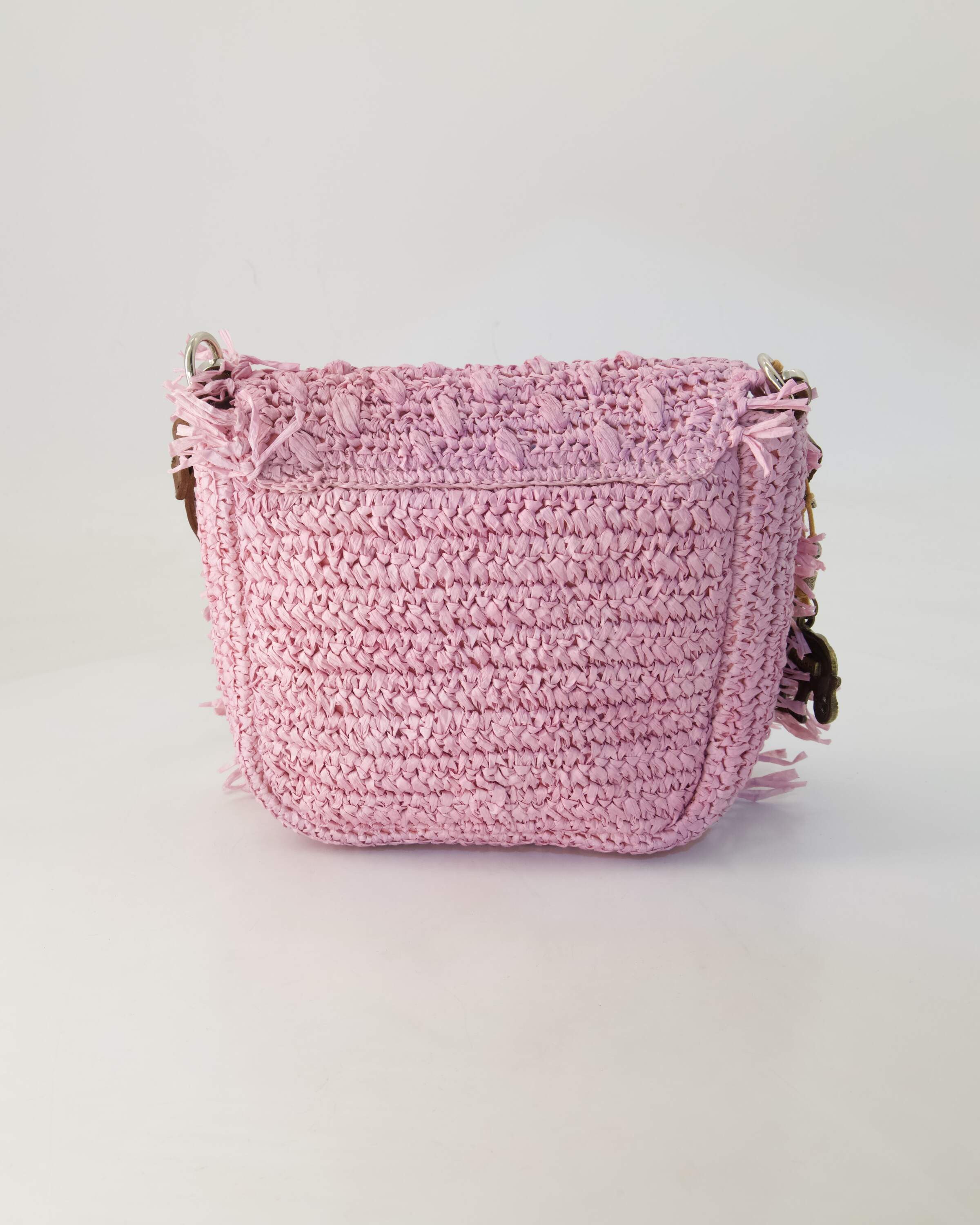 Anokhi Umhängetasche Bag, Obermaterial: Bast