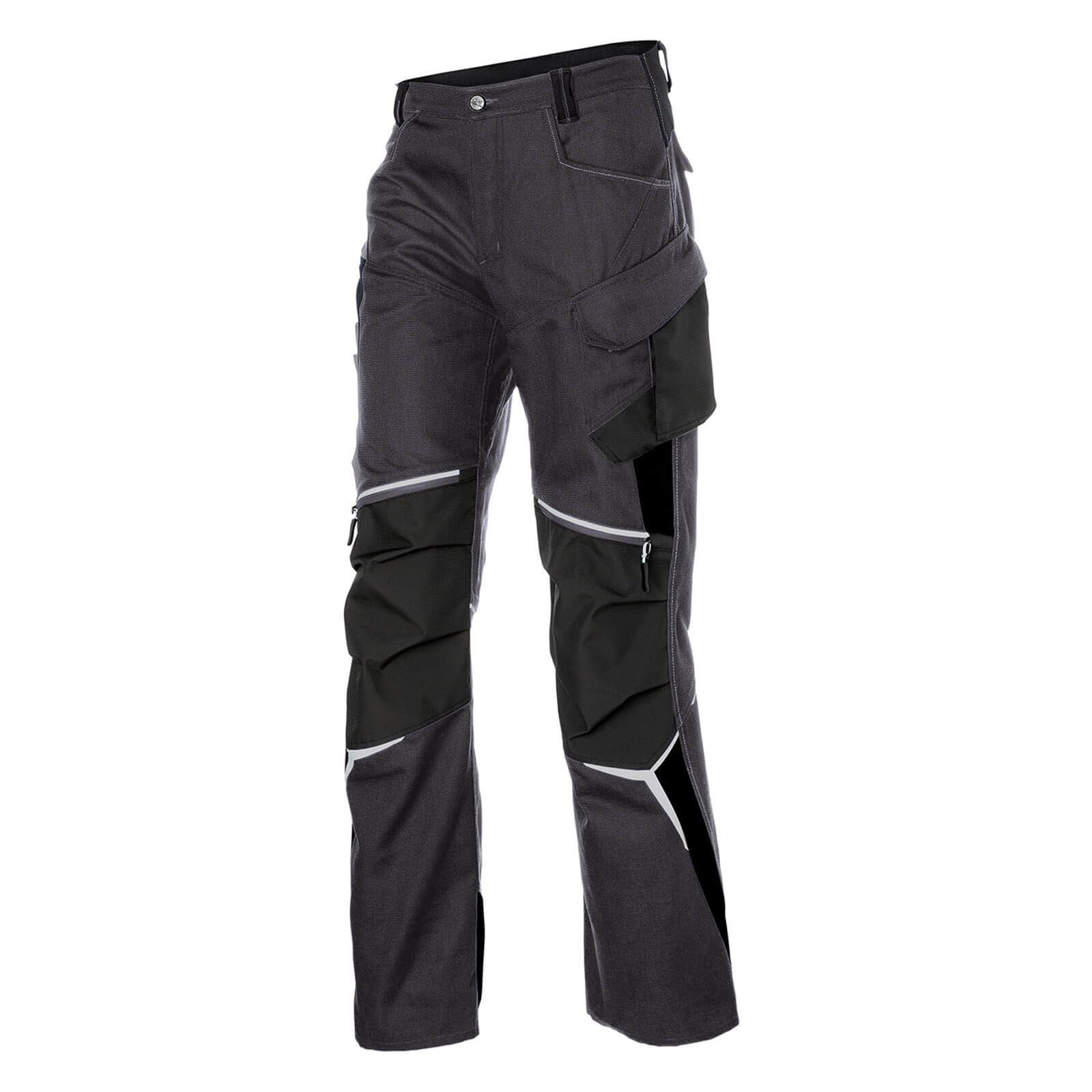 Kübler Arbeitshose Kübler Bodyforce Hose Pro anthrazit/schwarz