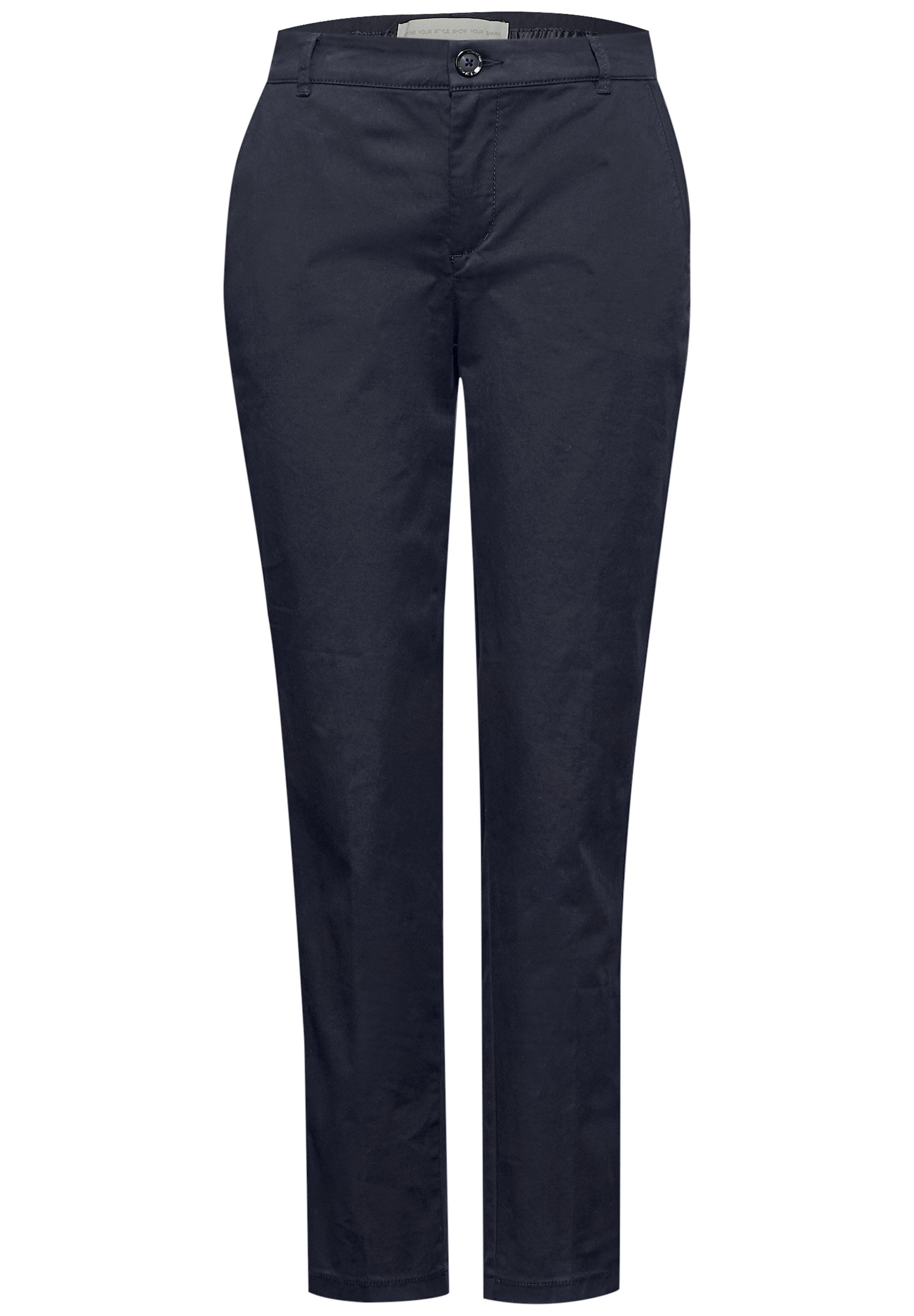 STREET ONE Stoffhose günstig online kaufen