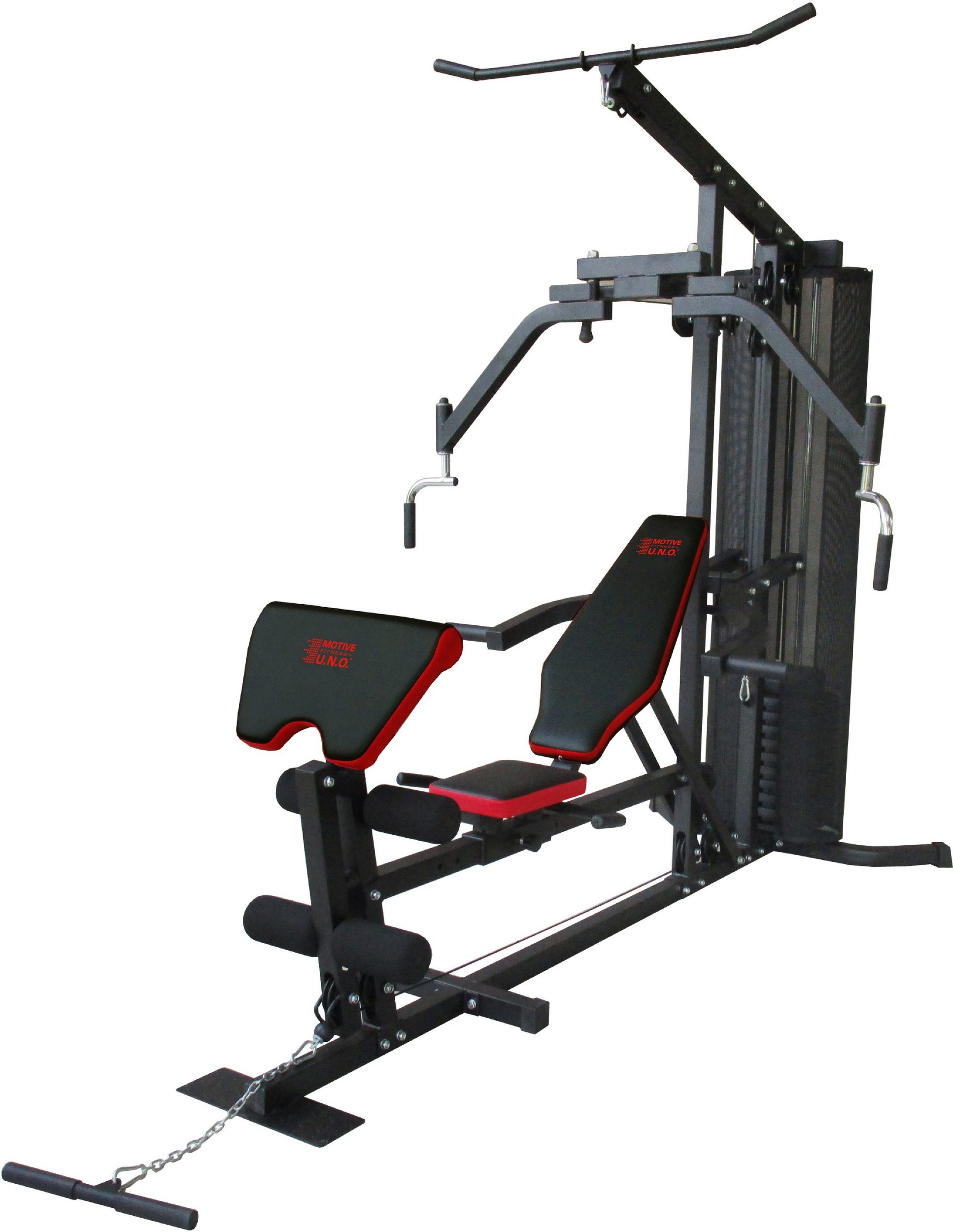 Motive Fitness Multi Gym Competition