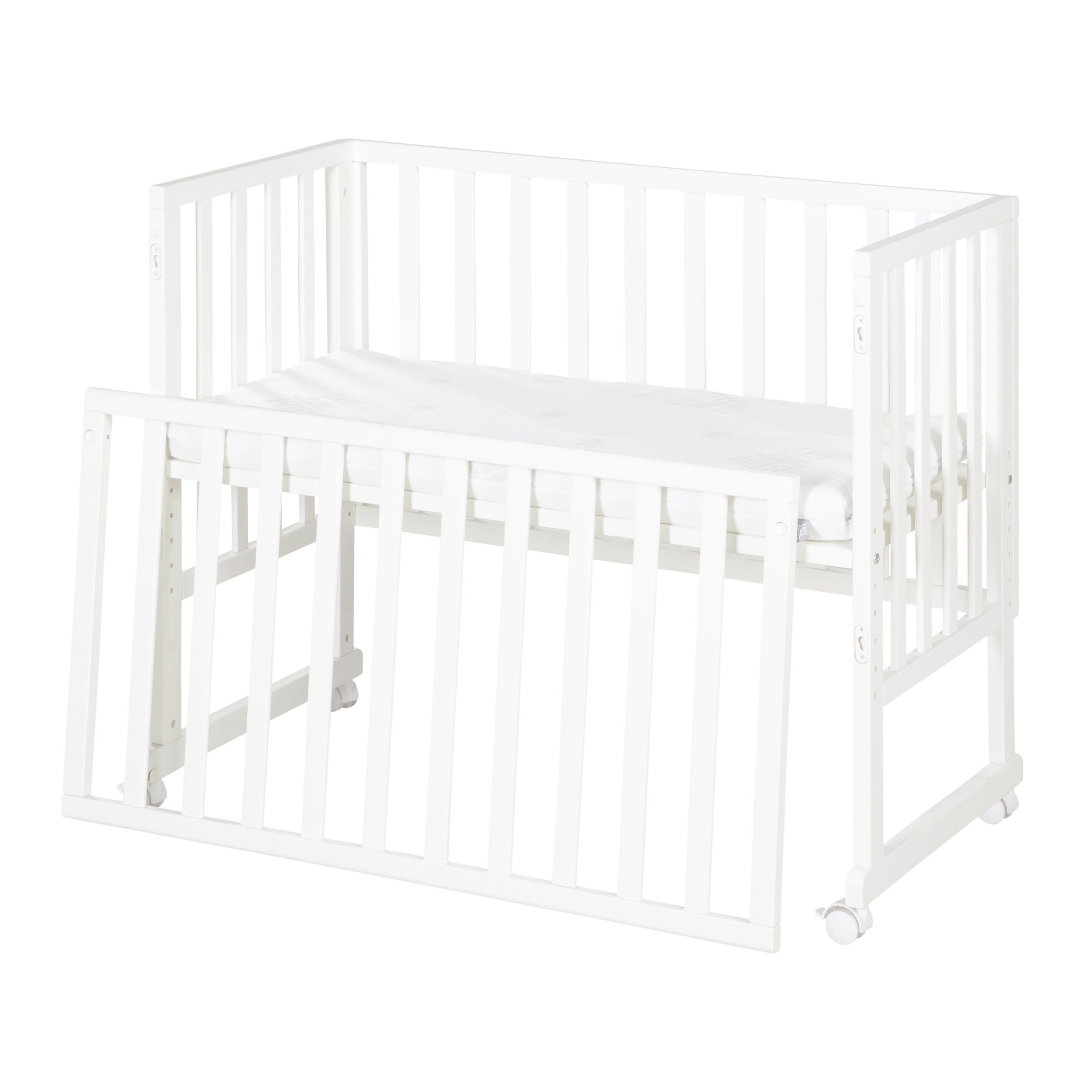 Stubenbett Beistellbett