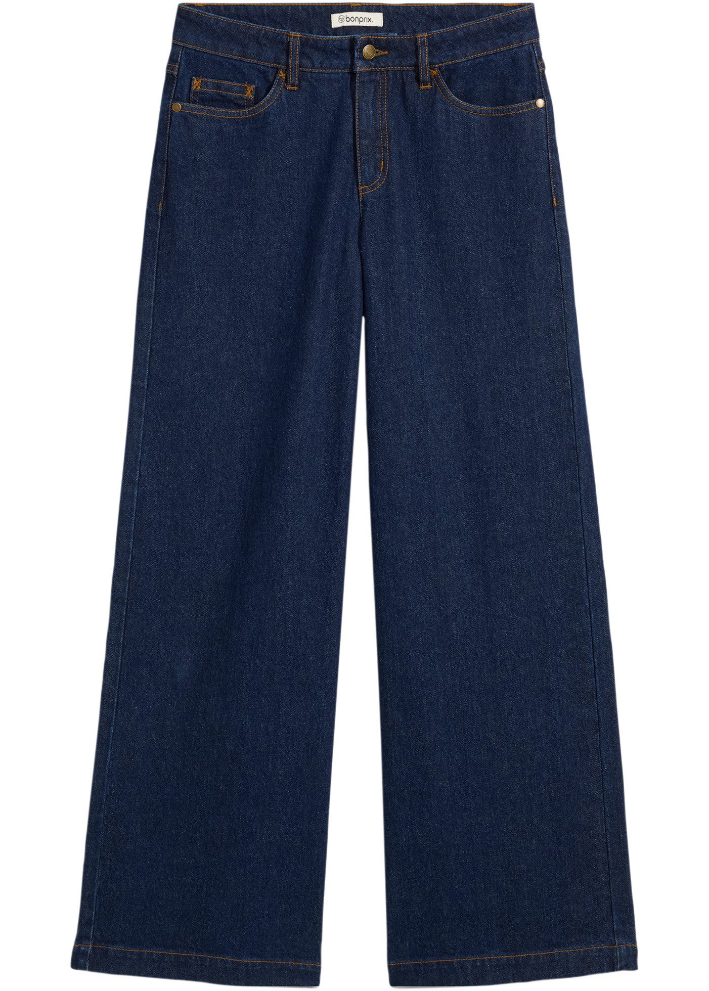 Weite Jeans