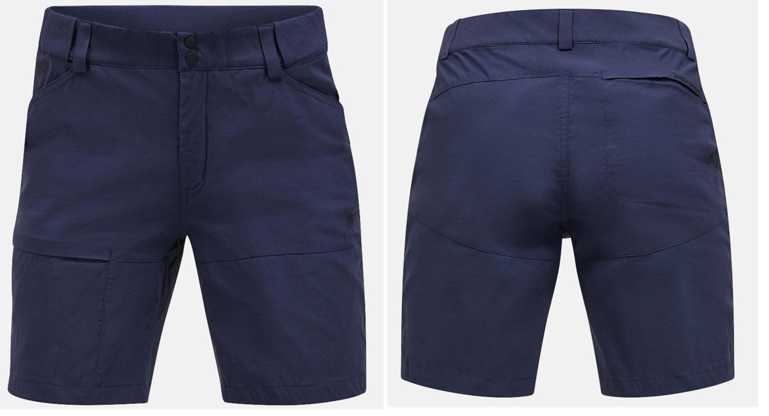 Peak Performance Outdoorhose Peak Performance W Iconiq Шорты Damen Wandershorts G79123040