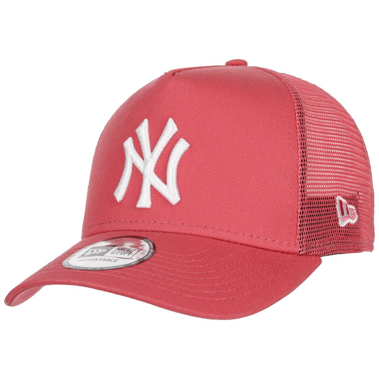 New Era Trucker Cap (1-St) Basecap Snapback günstig online kaufen