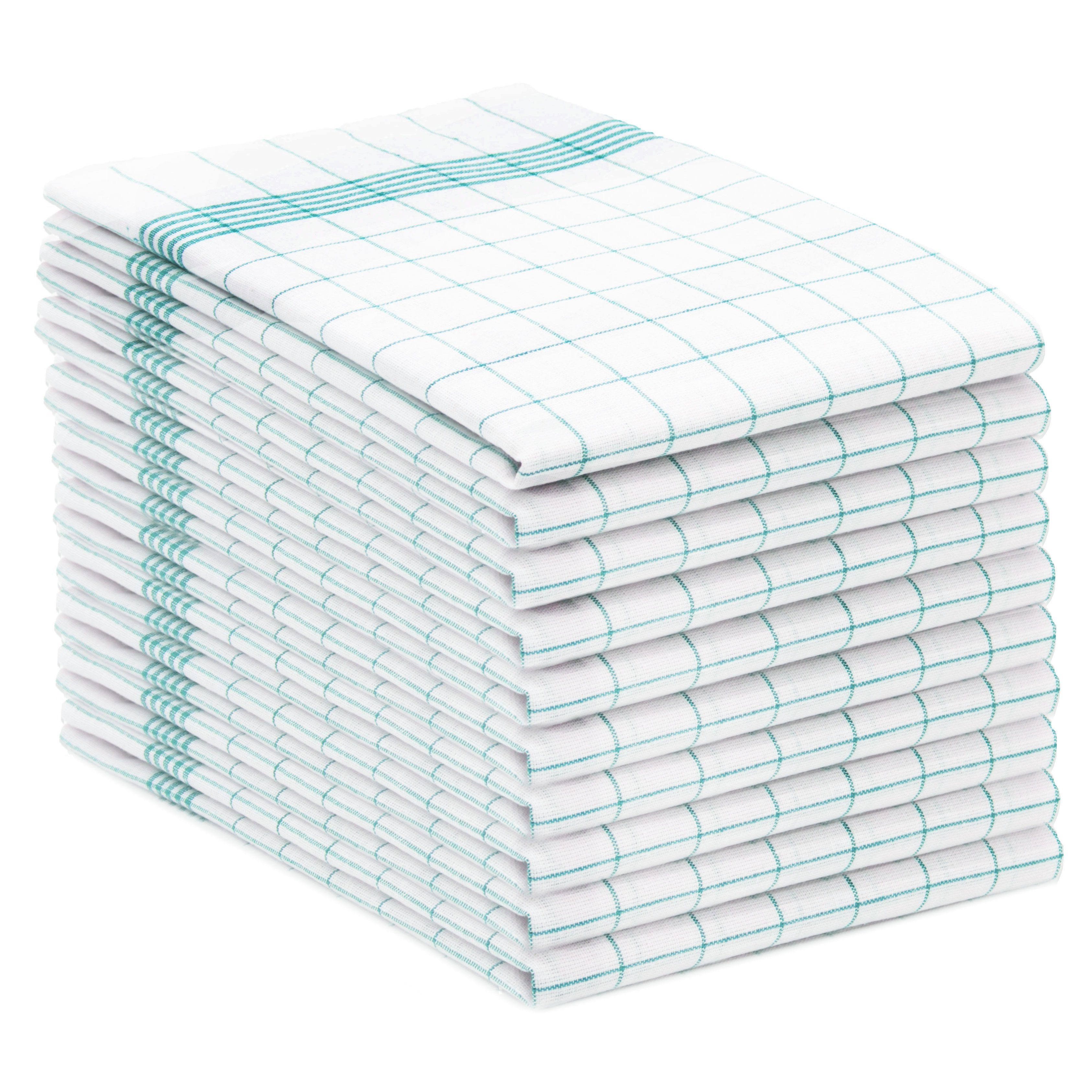 ZOLLNER Geschirrtuch, (Spar-Set, 10-tlg), 50 x günstig online kaufen