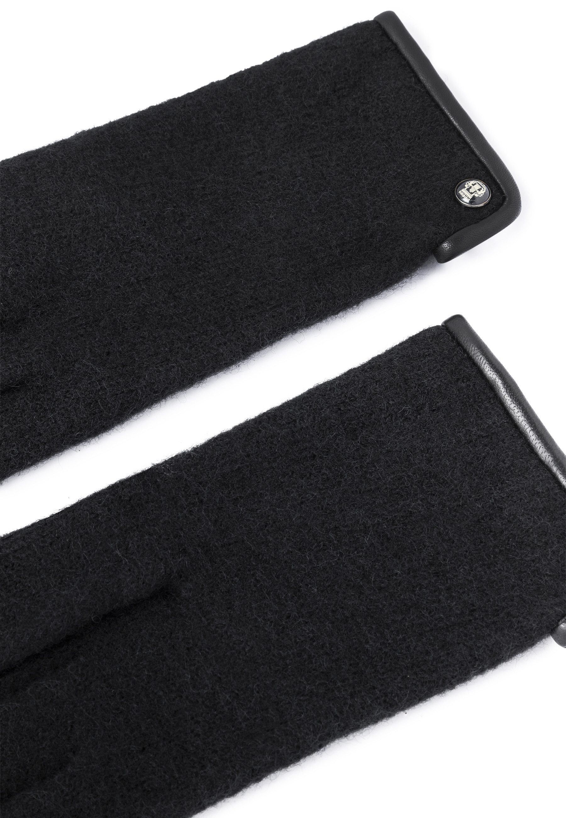 Roeckl Strickhandschuhe FELTED WOOL günstig online kaufen