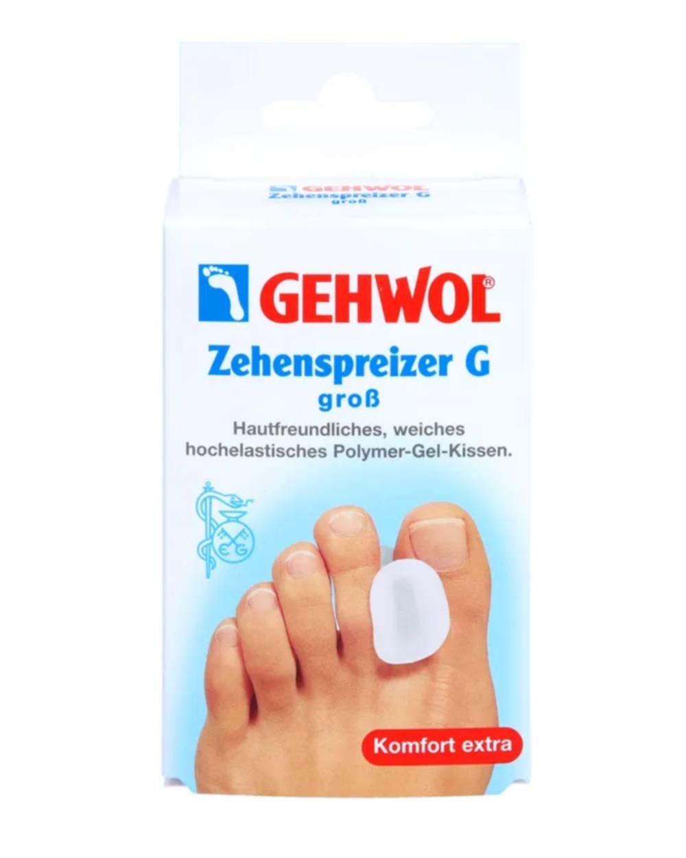 Zehenkorrektor GEHWOL Zehenspreizer G groß