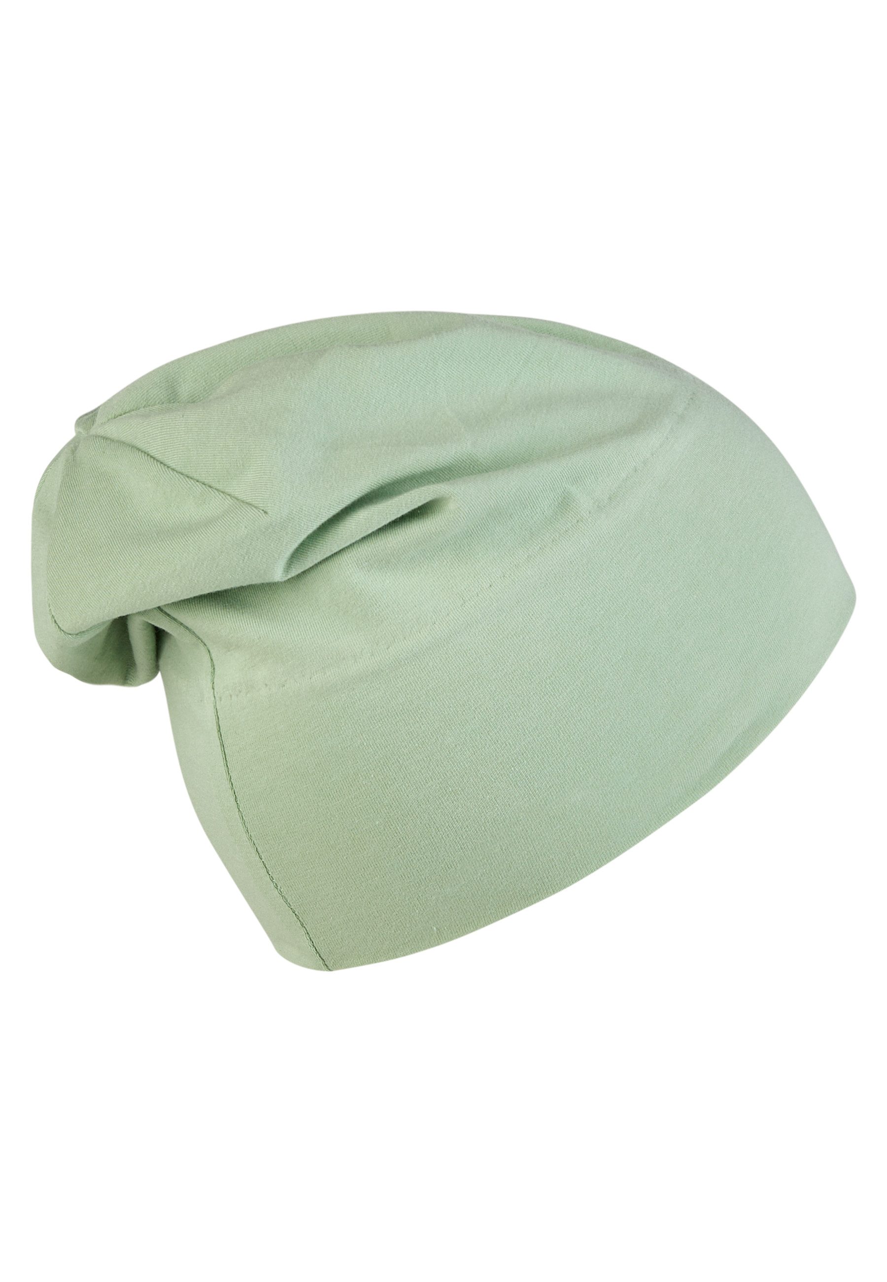 Sterntaler® Beanie OCS Beanie uni (1-St) Kindermütze aus Singlejersey unifarben – Bild 2 von 5